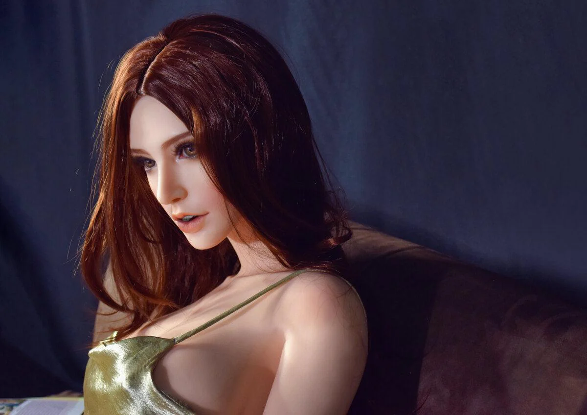 sex doll RCElsababe  – Mila Bell - 165cm5ft5 - Silicone Sex Doll - R C