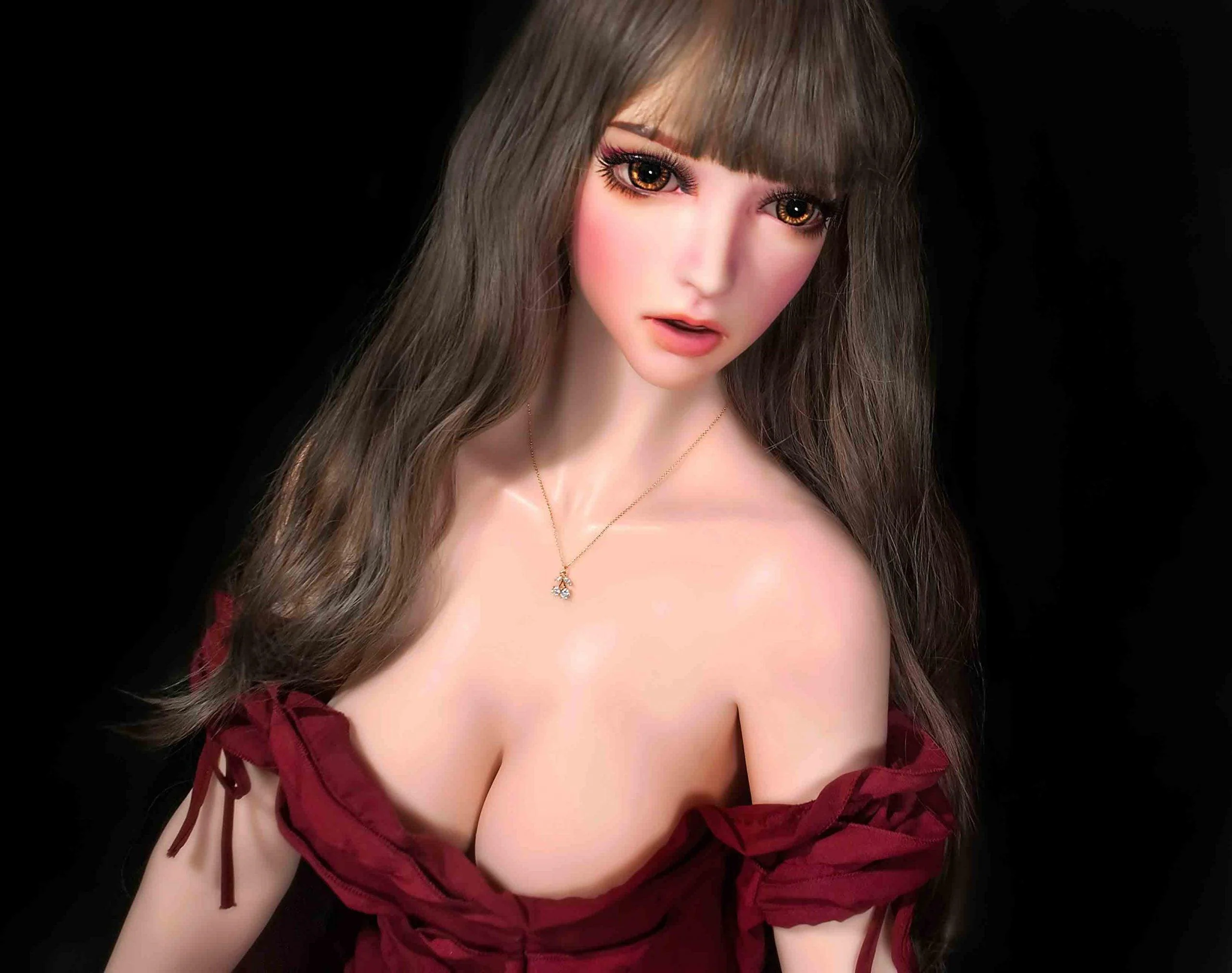 sex doll RCElsababe  – Aoi Ran - 165cm/5ft5 - Silicone Sex Doll - R C