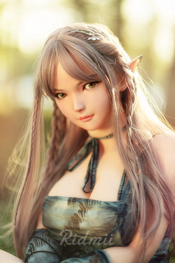 sex doll RC5ft3 / 163cm Cute Elf Sex Doll With Big Boobs - Aggie - R C