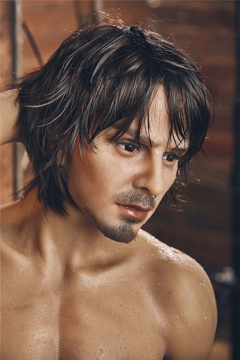 sex doll RC162cm (5ft4) F-Cup In Stock Male Sex Doll- Irontech Doll Tommy - R C