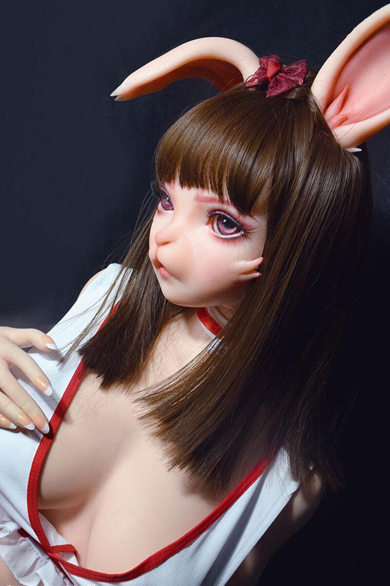 sex doll RCElsababe  – Aida Rina - 150cm/4ft11 - Silicone Sex Doll - R C