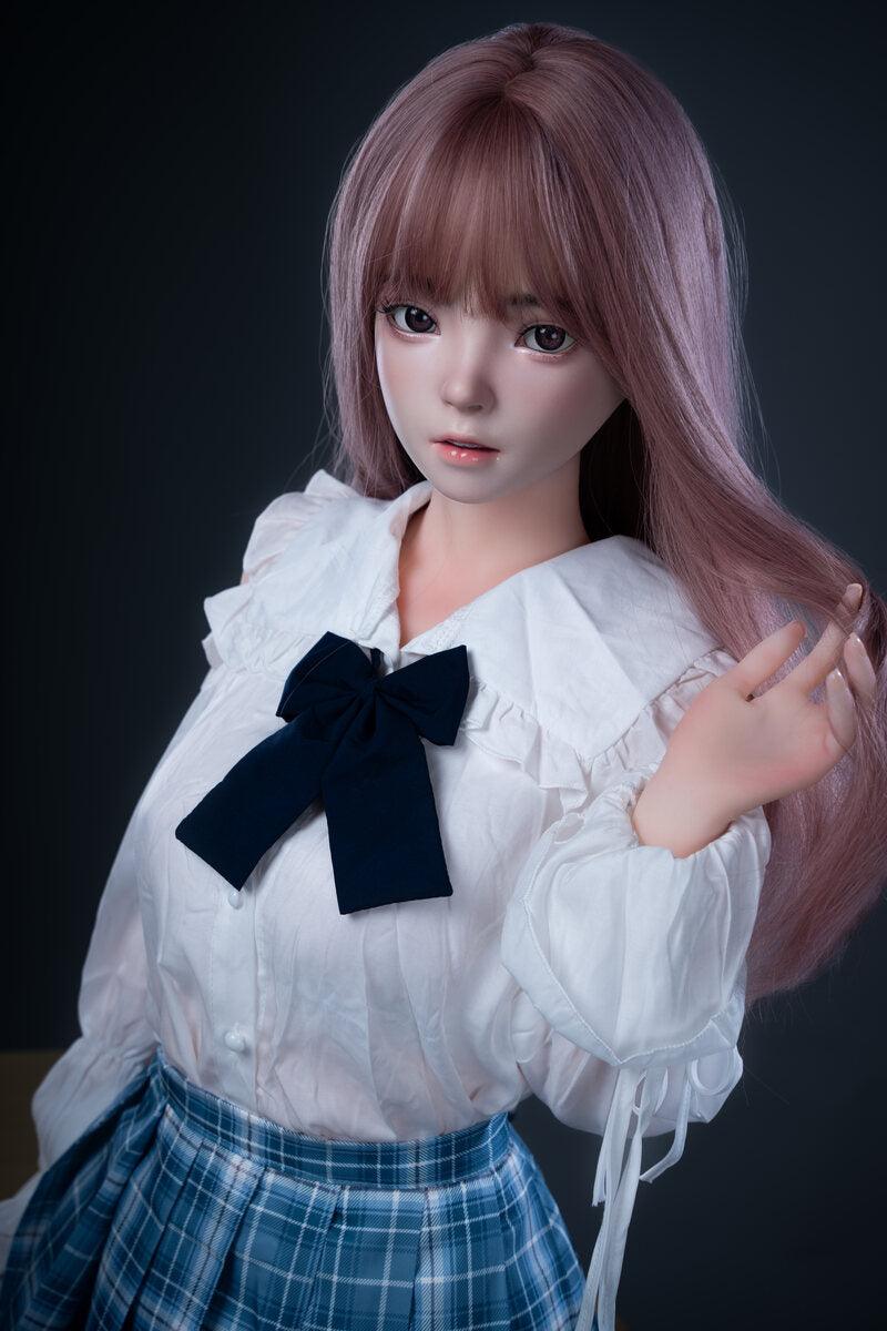 sex doll RCFUDOLL - Moly - 148cm/4ft10 C-cup - Silicone Head + TPE Body Sex Doll - R C