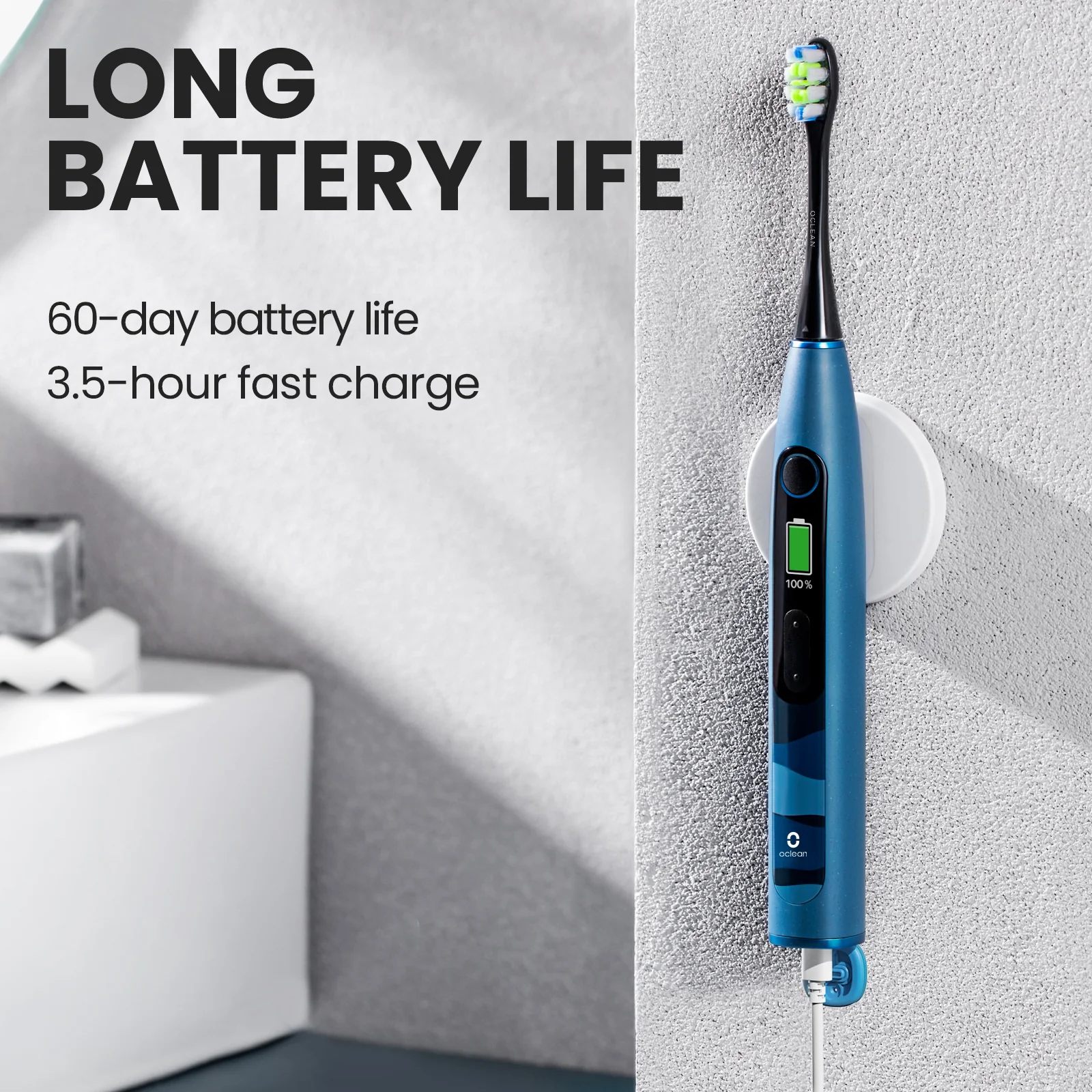 Oclean X10 Sonic Electric Toothbrush