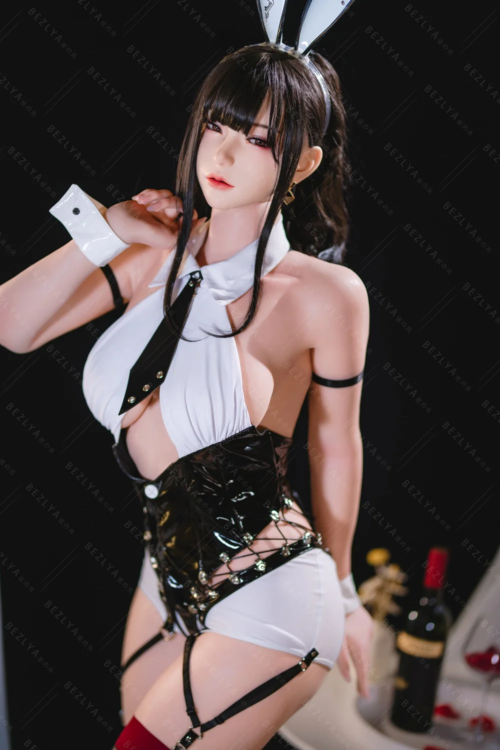 sex doll RCBezlya - Aglaia - 162cm/5ft3.75 - 2.2U A-cup - Silicone Sex Doll - R C