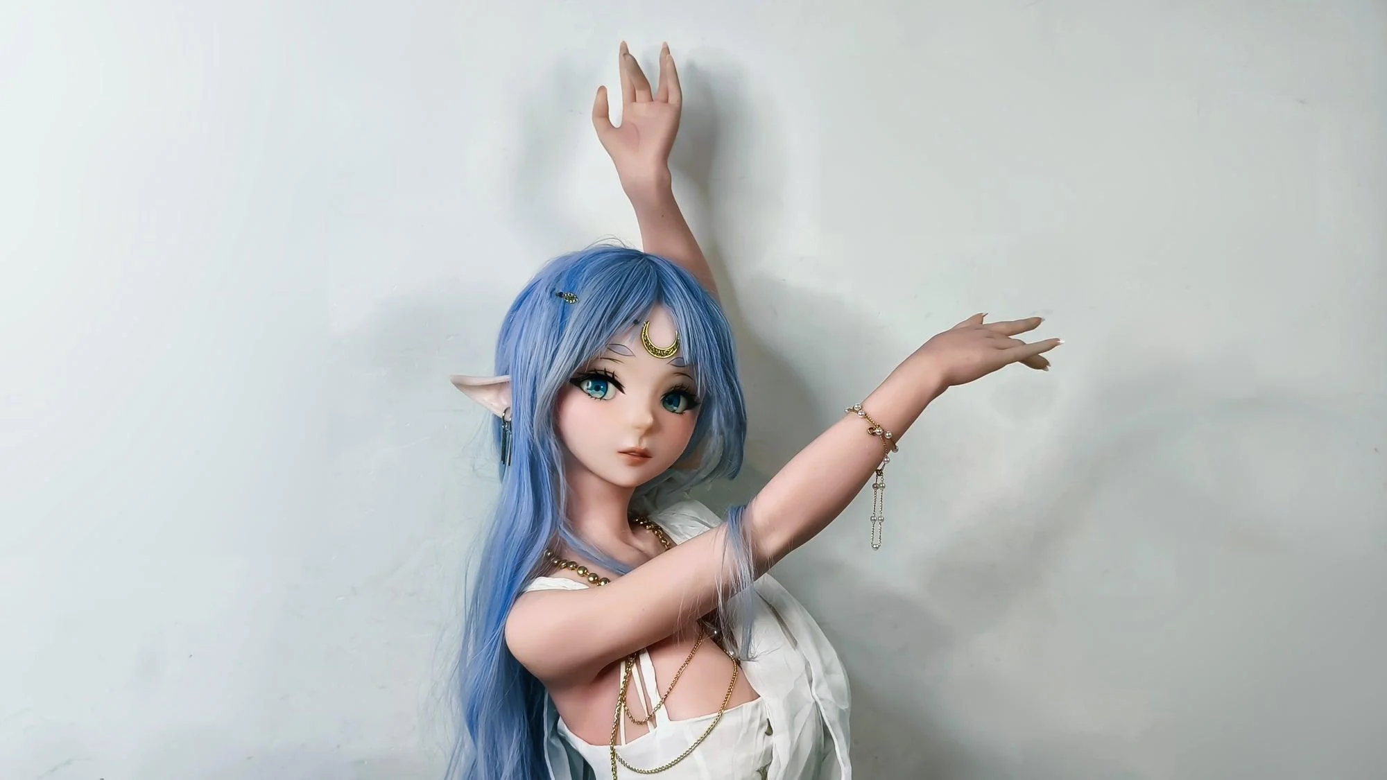 sex doll RCElsababe  – Niwa Yui - 148cm/4ft10 - Silicone Sex Doll - R C