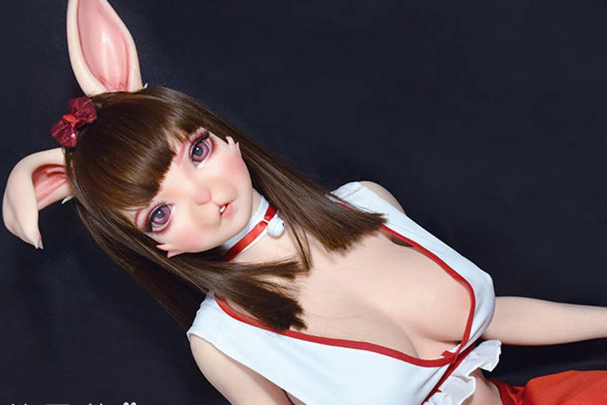 sex doll RCElsababe  – Aida Rina - 150cm/4ft11 - Silicone Sex Doll - R C