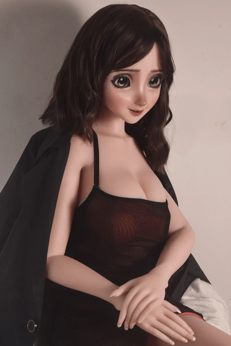 sex doll RCElsababe – Jenny Miller - 148cm/4ft10 - Anime Silicone Sex Doll - R C