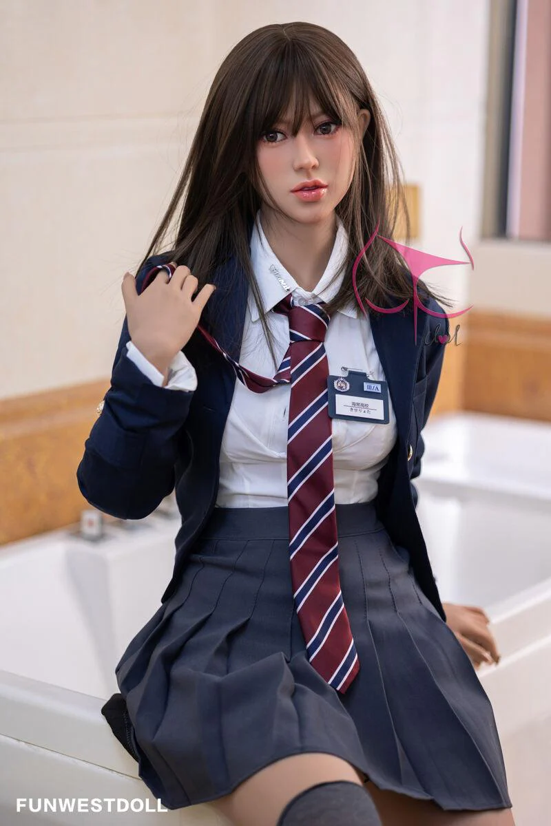 sex doll RCFunWest Doll - Lucy - 165cm/5ft5 C-cup - TPE Sex Doll - R C