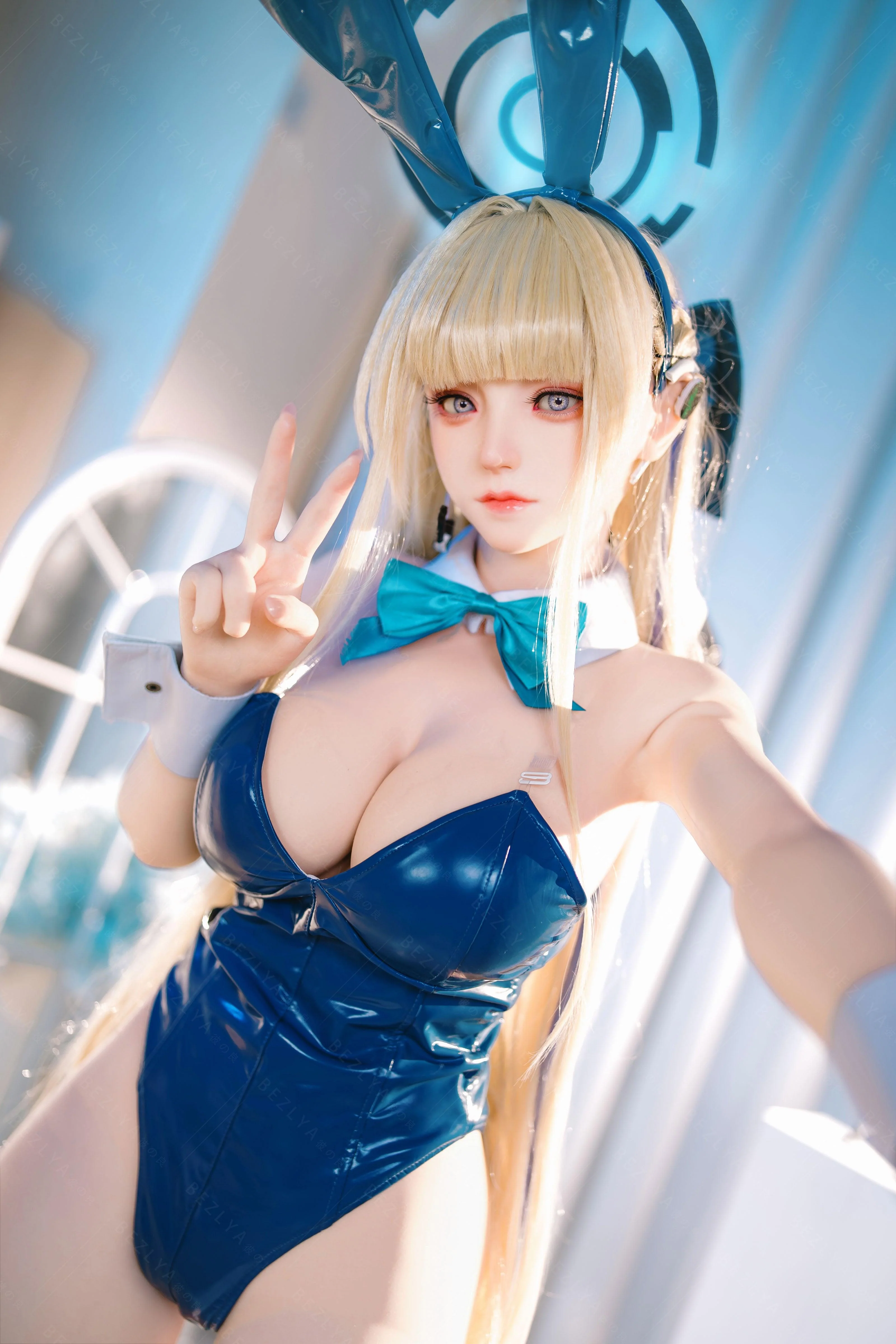 sex doll RCBezlya - Campanula - 155cm/5ft1 - 2.2CF C-cup - Silicone Sex Doll - R C