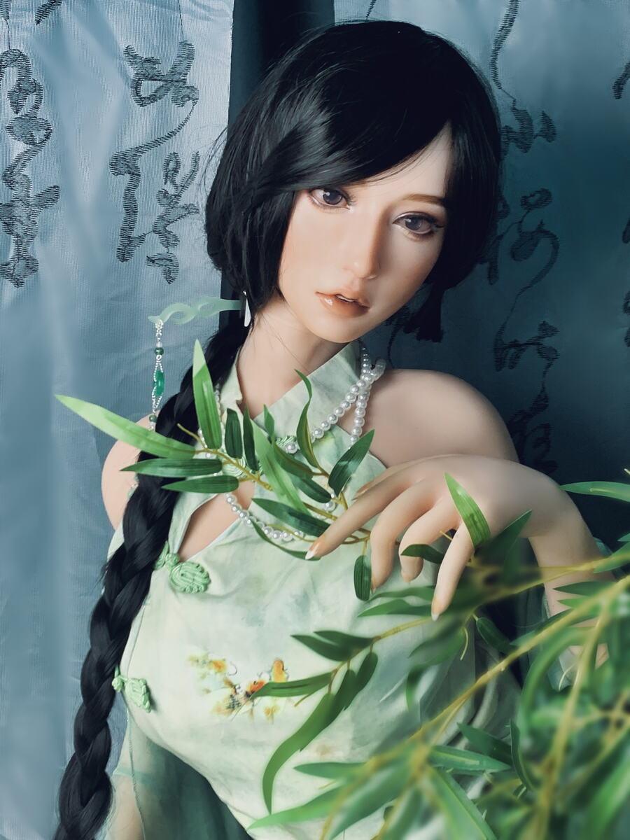 sex doll RCElsababe – Sasaki Azusa - 165cm/5ft5 - Silicone Sex Doll - R C