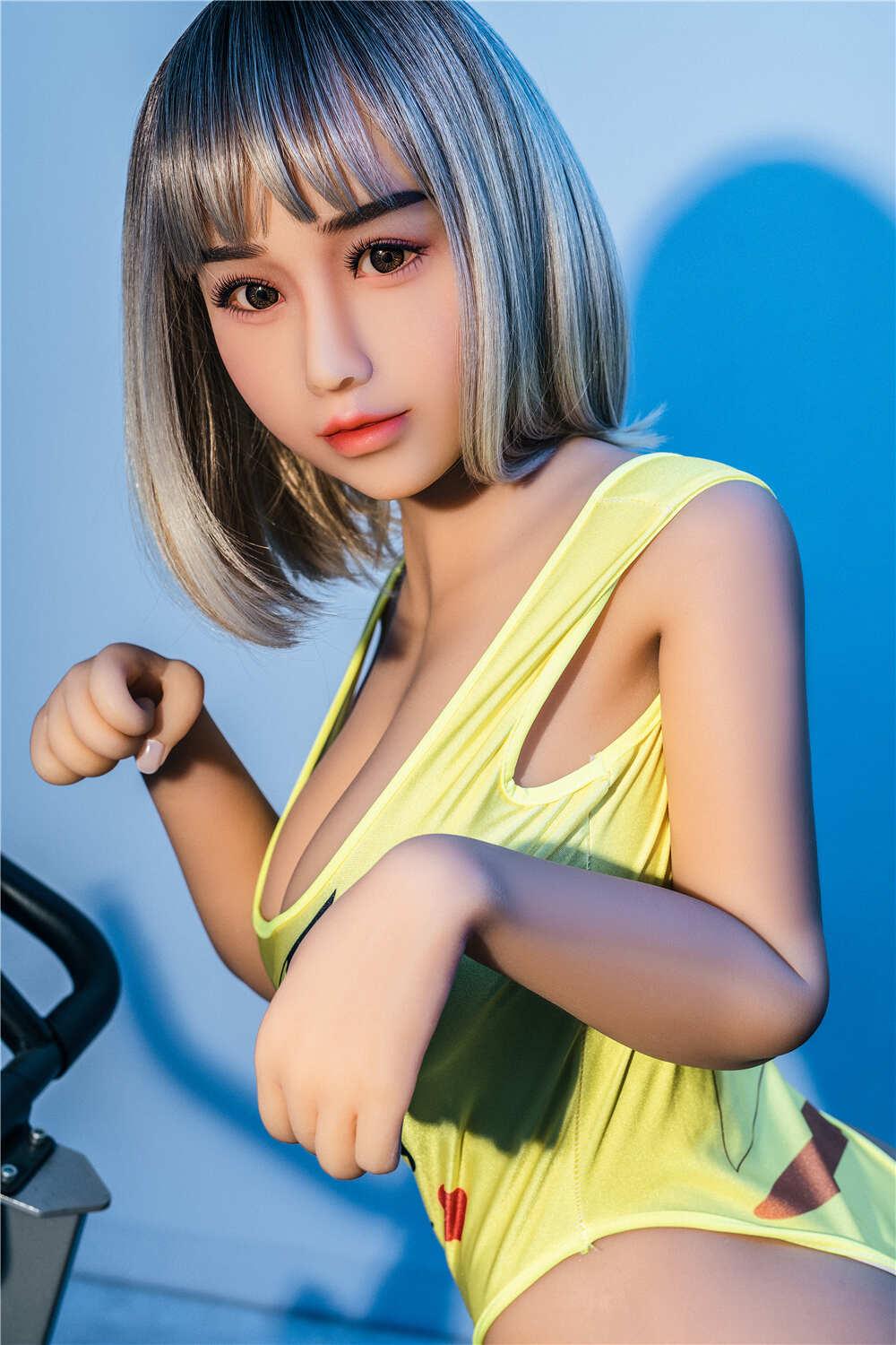 sex doll RCIrontech Doll -  Bessie - 160cm/5ft3 G-cup - TPE Sex Doll - R C