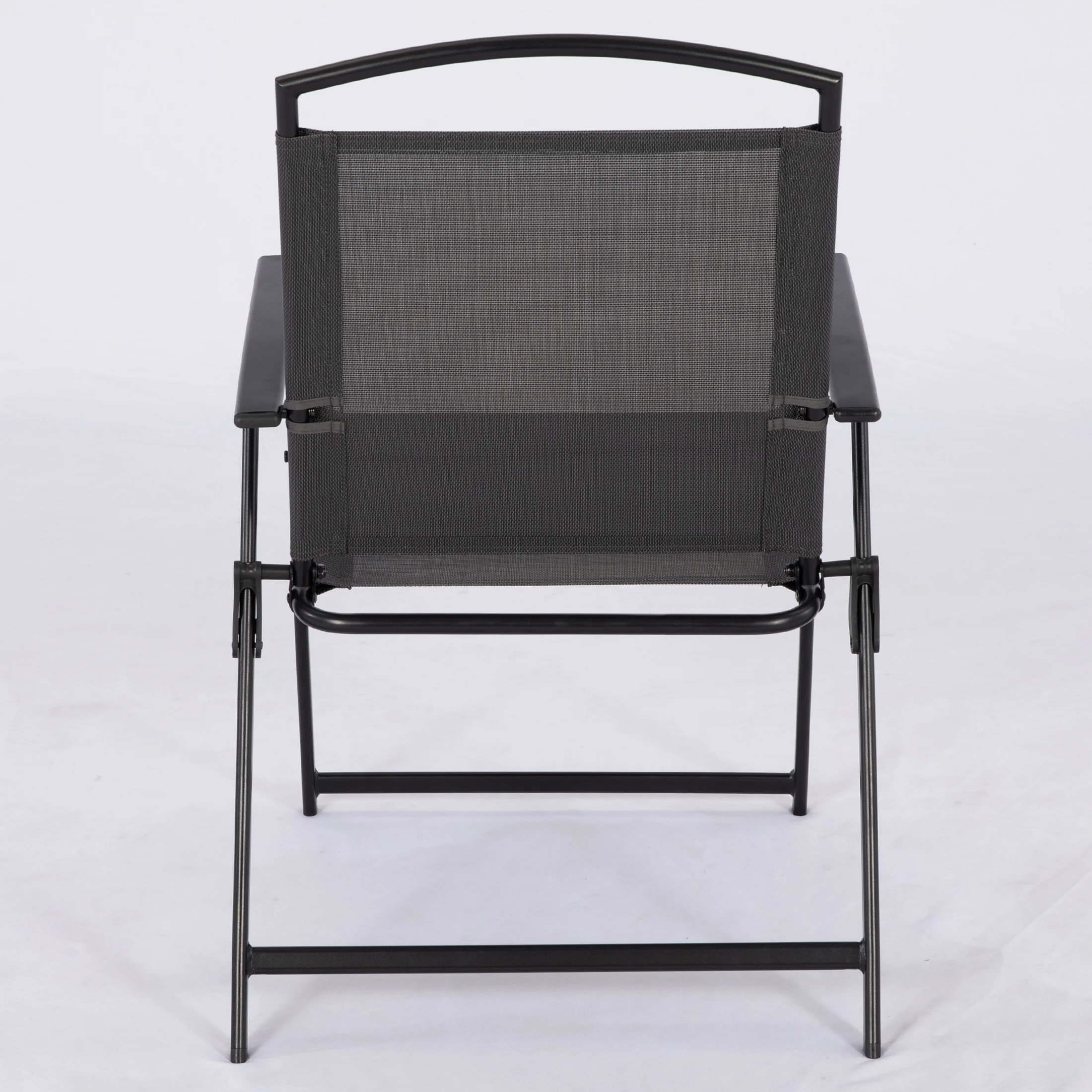 2026 Mainstays 5 Piece Albany Lane Outdoor Dining Set, Black