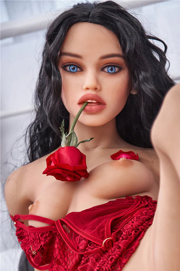 sex doll RCIn Stock 150cm/(4ft11) Slim Milf Sex Doll - Evelyn - R C