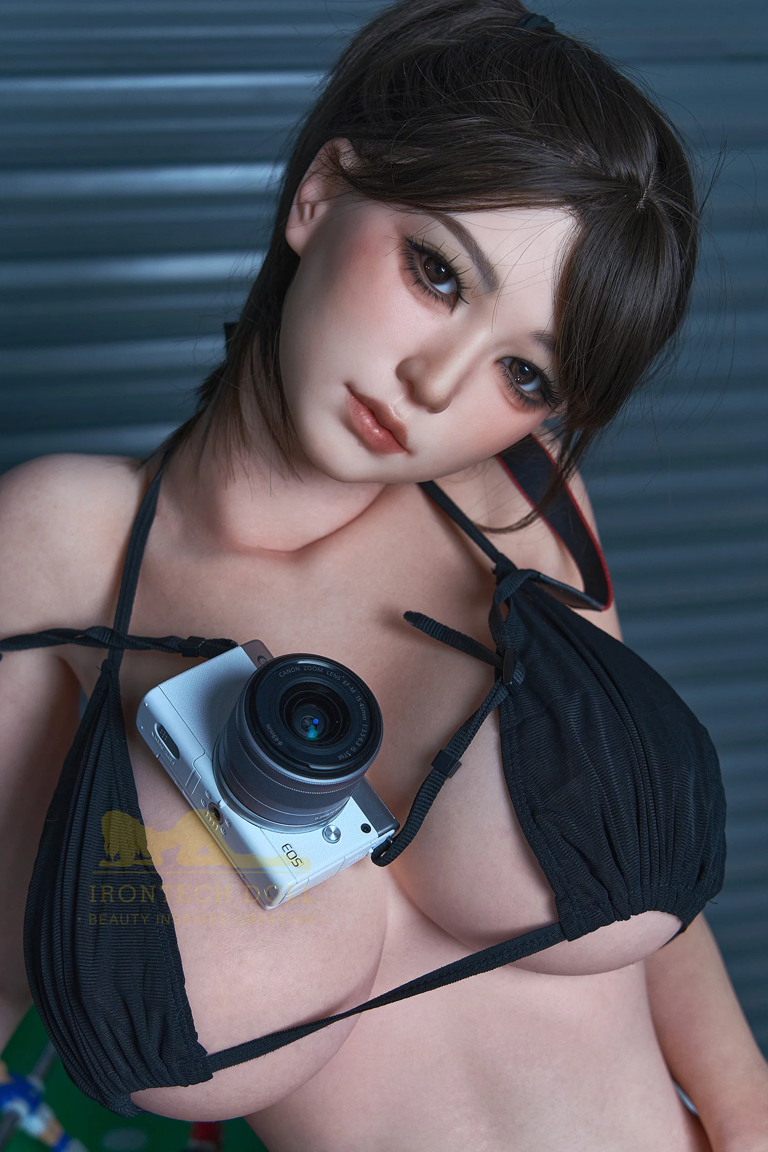 sex doll RCIrontech Doll – S10 Misa - 158cm BA/5ft2 D-cup Silicone Sex Doll - R C