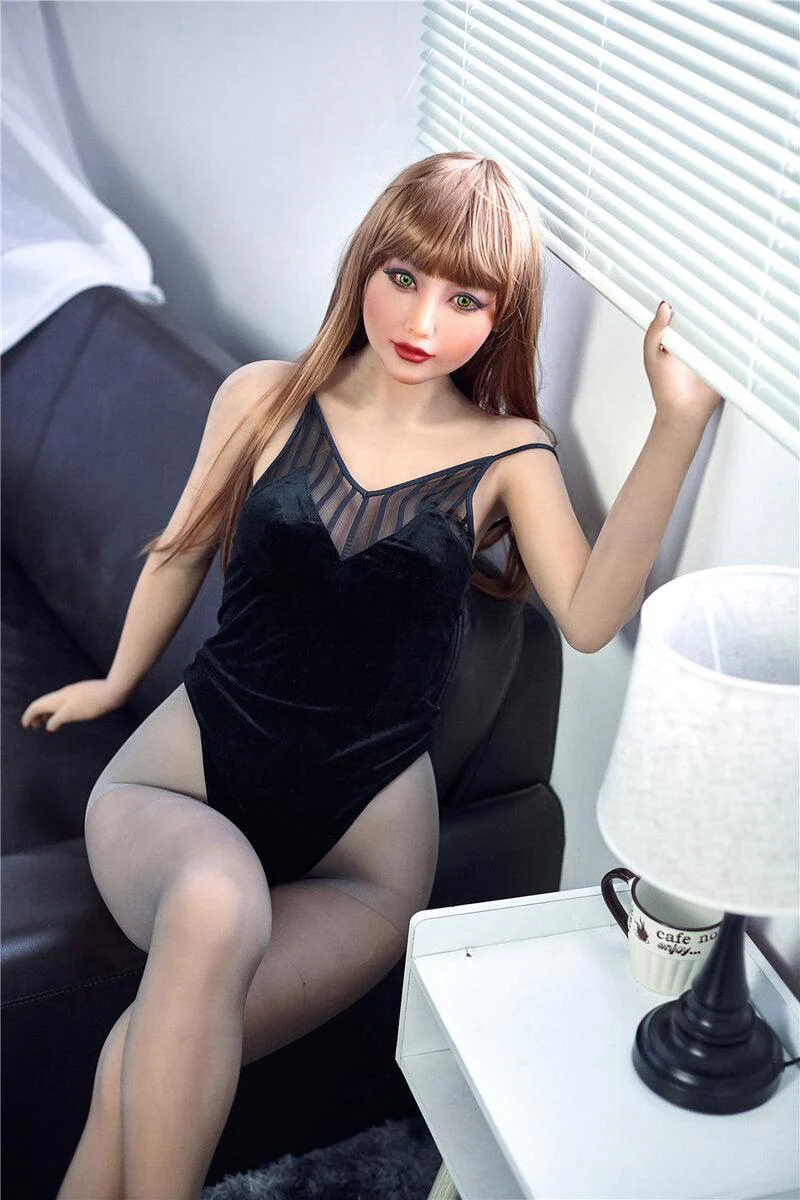 sex doll RCIrontech Doll -  Saya - 163cm/5ft4 E-cup - TPE Sex Doll - R C