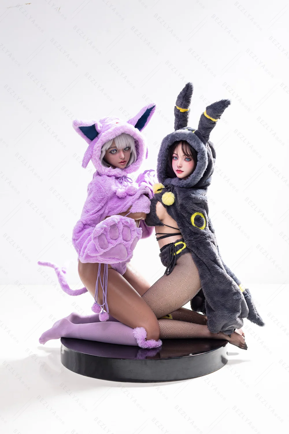 sex doll RCBezlya - Campanula & Campanula - 155cm/5ft1 - 2.2CF C-cup - Silicone Sex Doll - R C