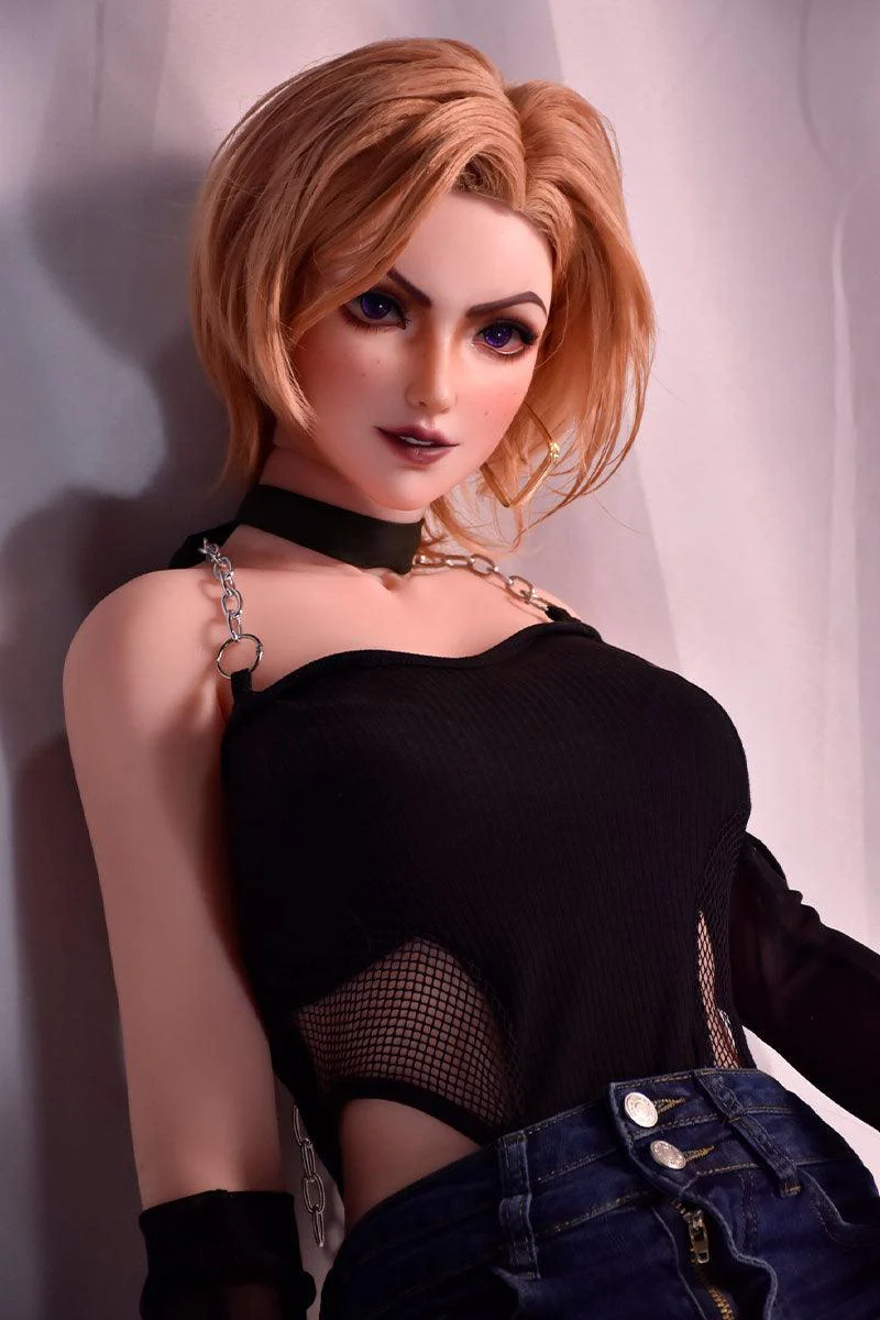 sex doll RCElsababe  – Rosalyn Clark - 165cm/5ft5 - Silicone Sex Doll - R C