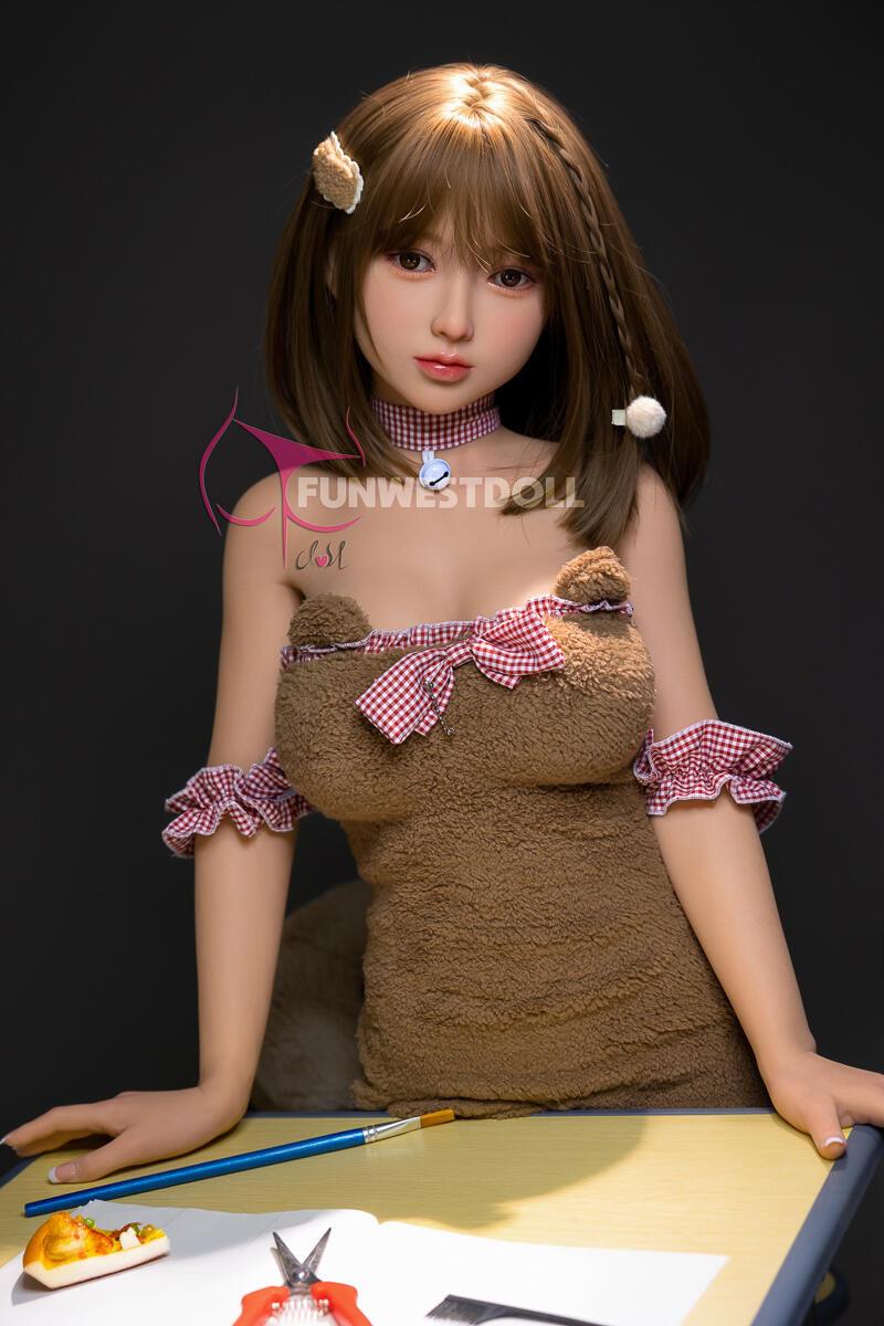 sex doll RCFunWest Doll - Amy - 152cm/4ft12 D-cup - TPE Sex Doll - R C