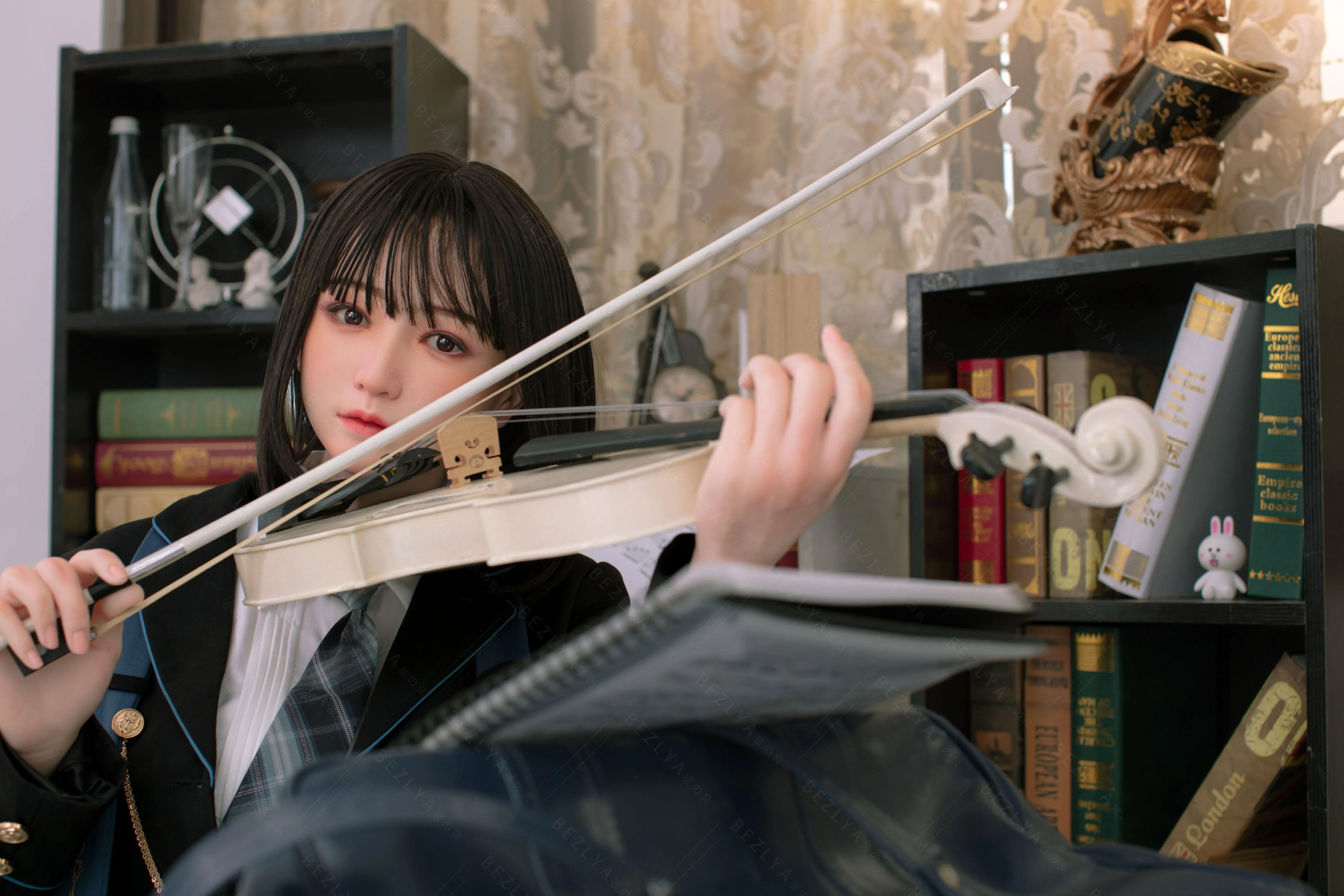 sex doll RCBezlya - Platycodon - 160cm/5ft3 - 2.1 C-cup -  Sex Doll - R C