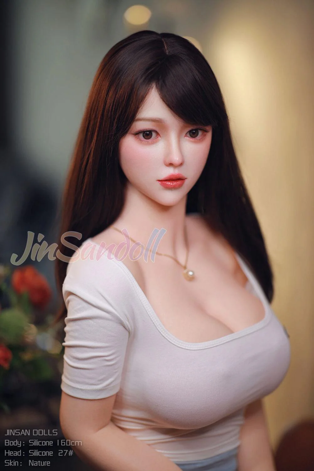 sex doll RCAngelkiss Doll - Tracy Judd - 160cm/5ft3 D cup - Silicone Sex Doll - R C