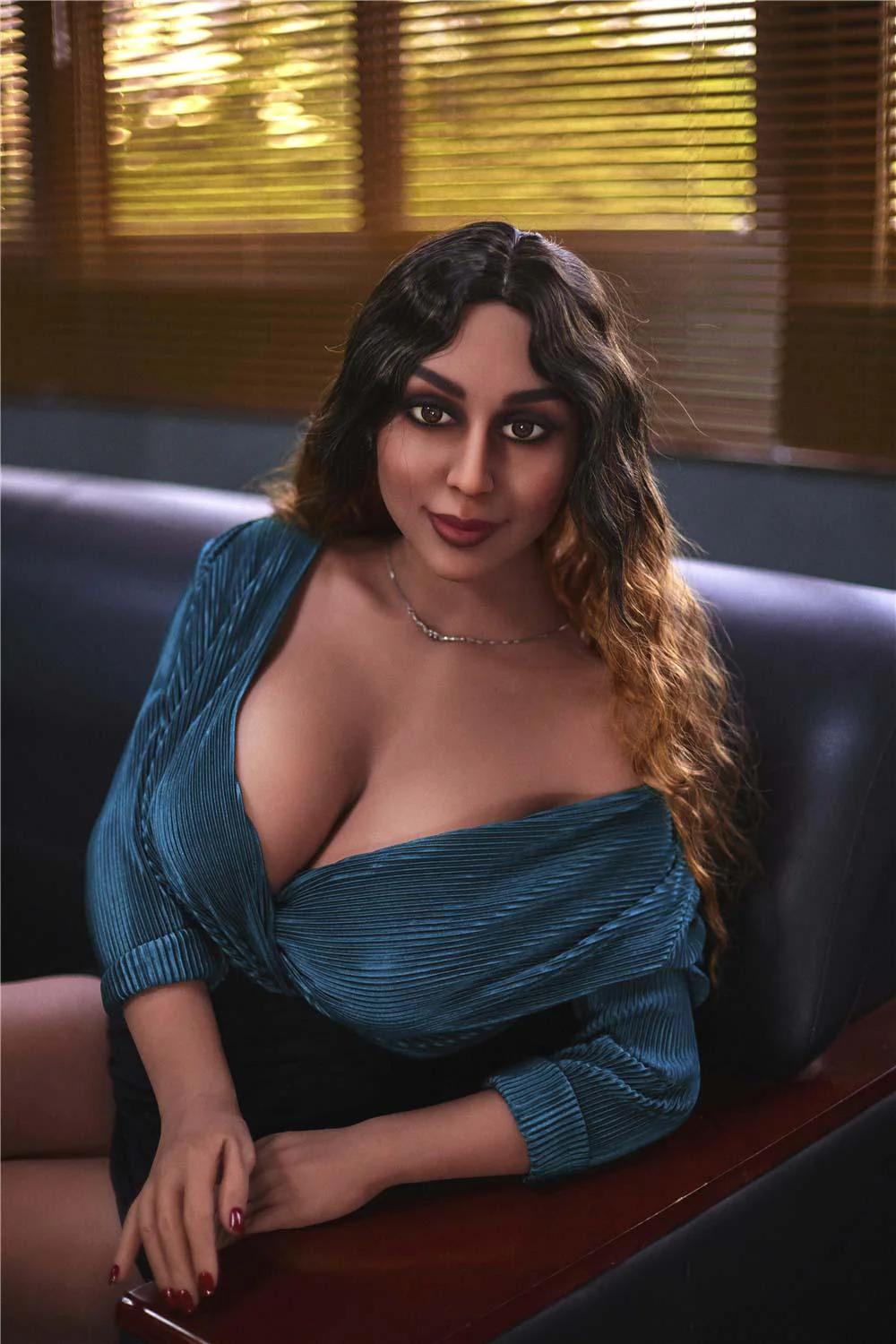 sex doll RCIrontech Doll -  Neysha - 161cm/5ft3 G-cup - TPE Sex Doll - R C