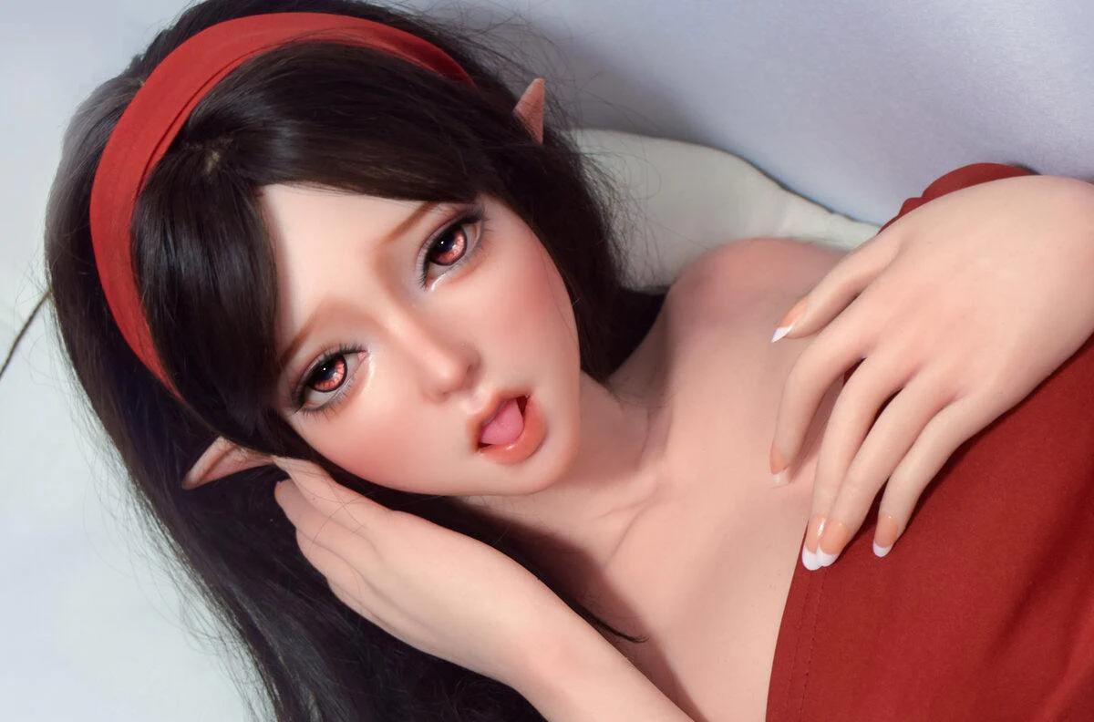 sex doll RCElsababe  – Sakuma Hanasaki - 150cm/4ft11 - Silicone Sex Doll - R C