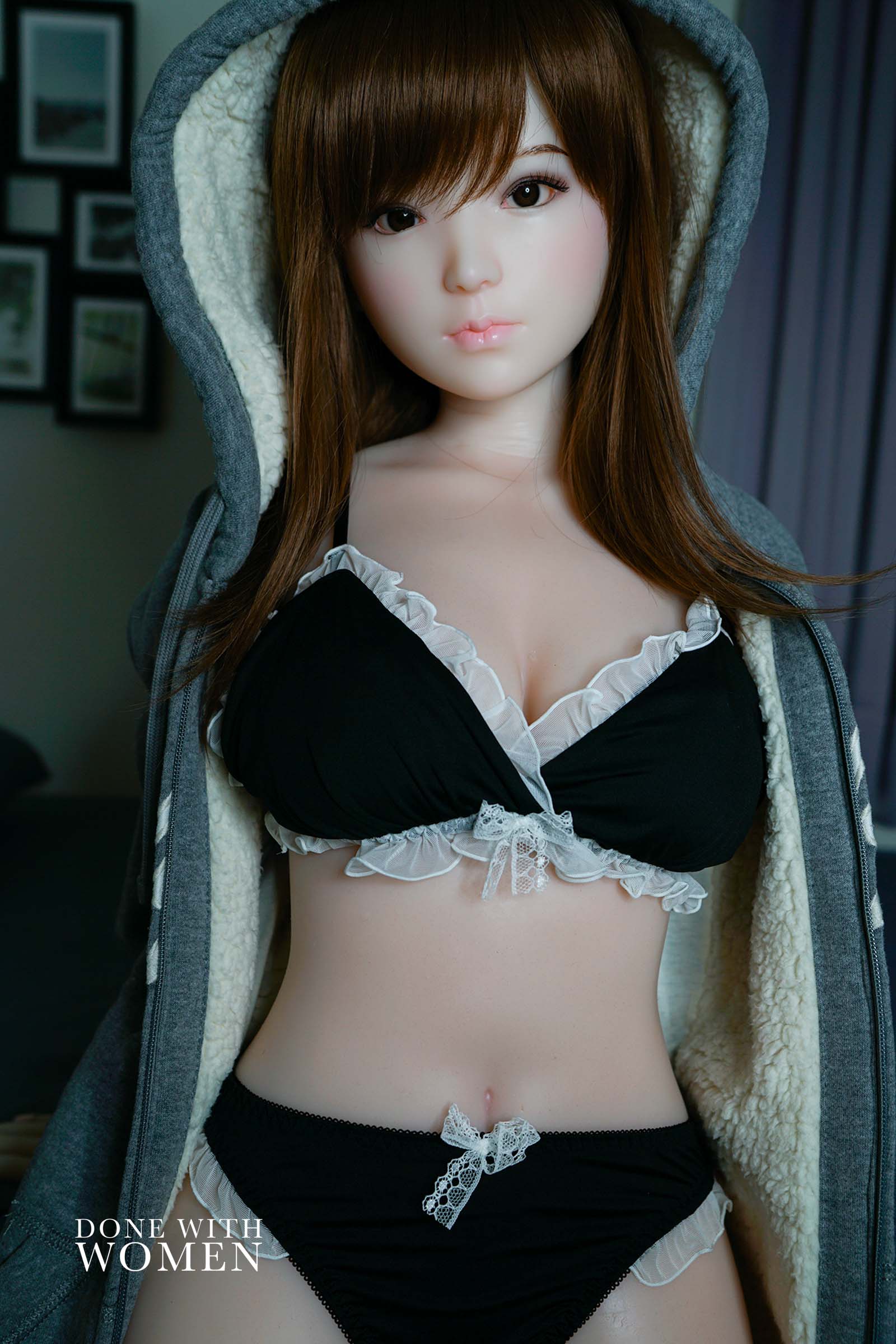 sex doll RCPiper Doll 130cm / 4ft3 Silicone Eirian (Set 5) - R C