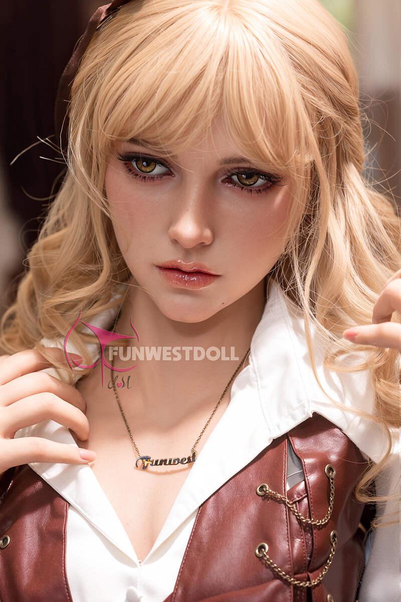 sex doll RCFunWest Doll - Bella - 157cm/5ft2 C-cup - TPE Sex Doll - R C