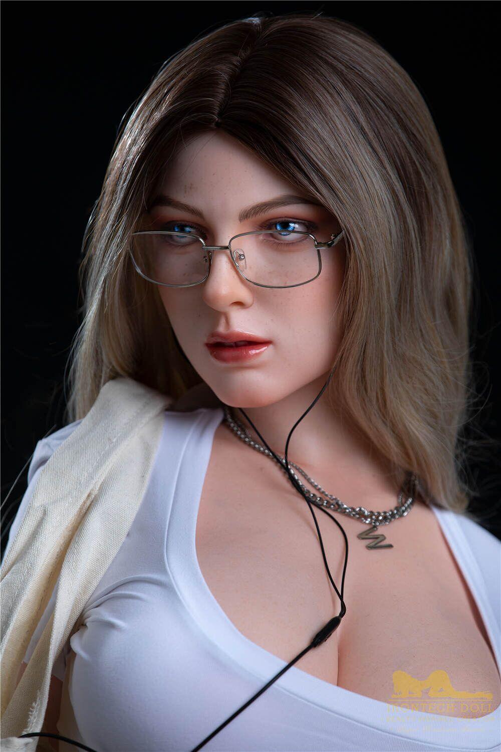 sex doll RCIrontech Doll – Fenny - 165cm/5ft5 G-cup Silicone Sex Doll - R C