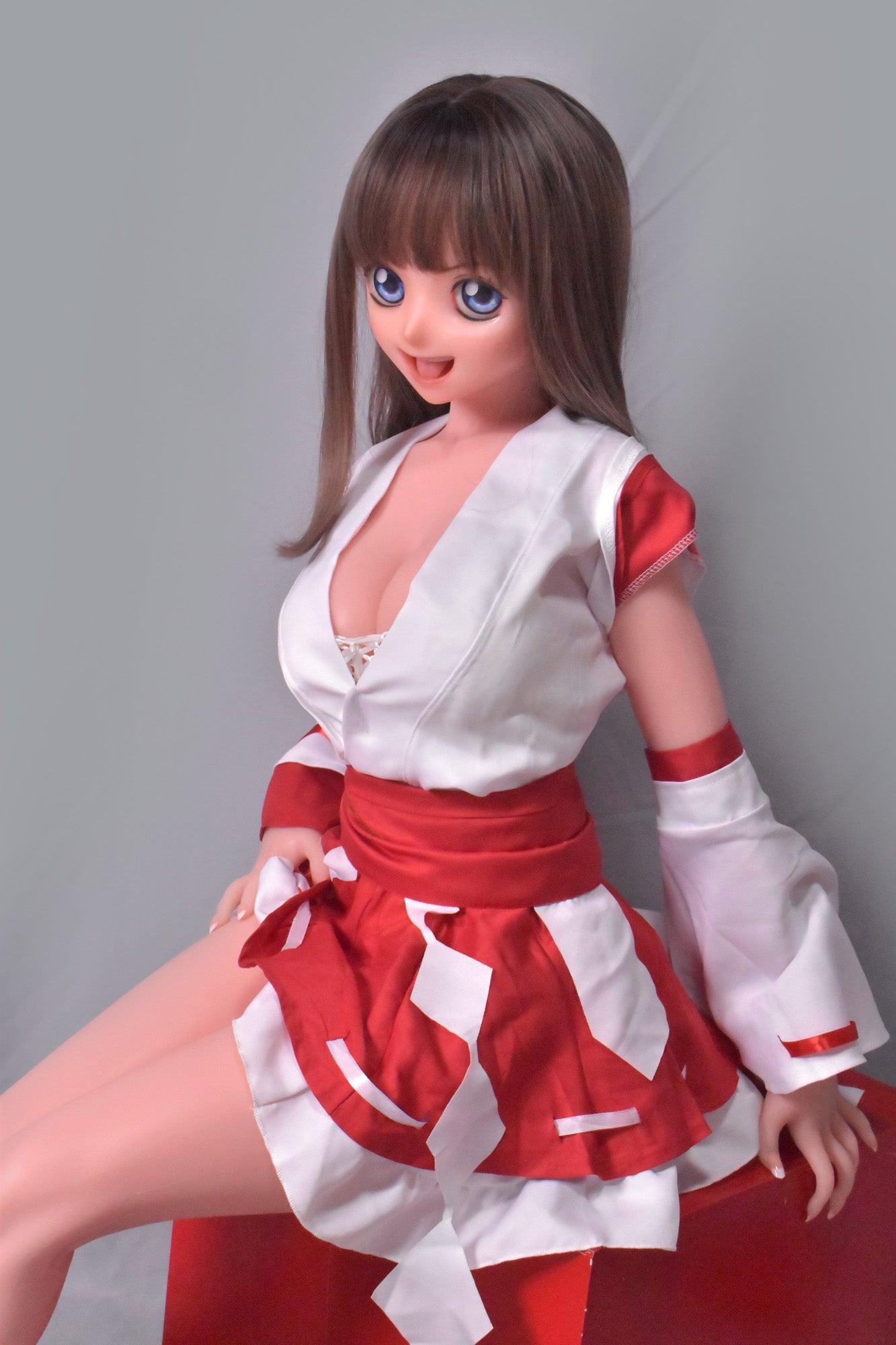 sex doll RCElsababe – Tsuruta Haruna - 148cm/4ft10 - Anime Silicone Sex Doll - R C