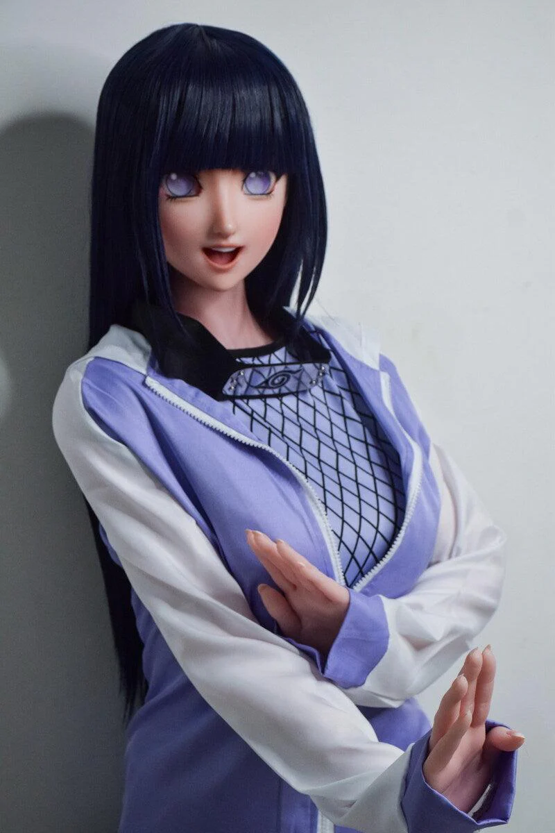 sex doll RCElsababe  – Hinata Himawari - 160cm/5ft3 - Silicone Sex Doll - R C