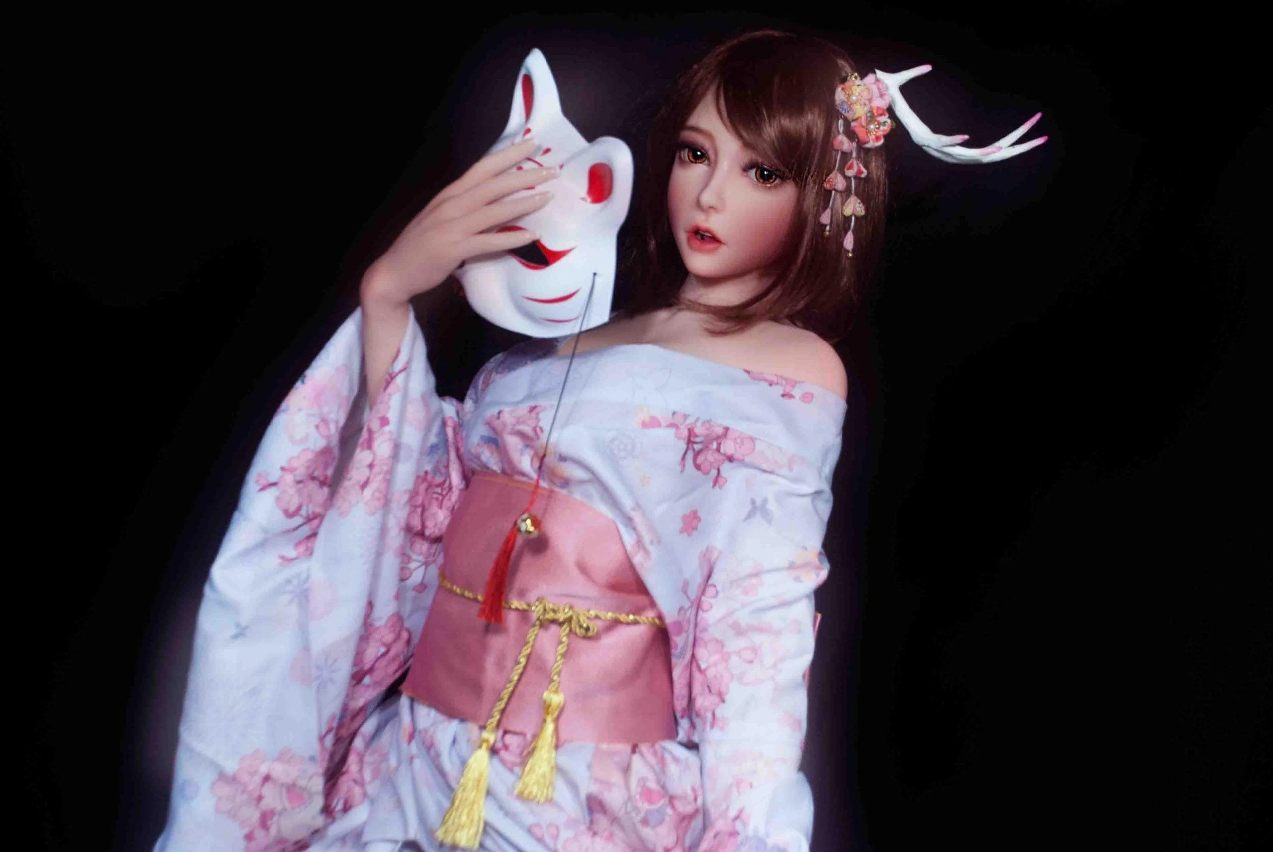 sex doll RCElsababe  – Akimoto Mitsuki - 150cm/4ft11 - Silicone Sex Doll - R C