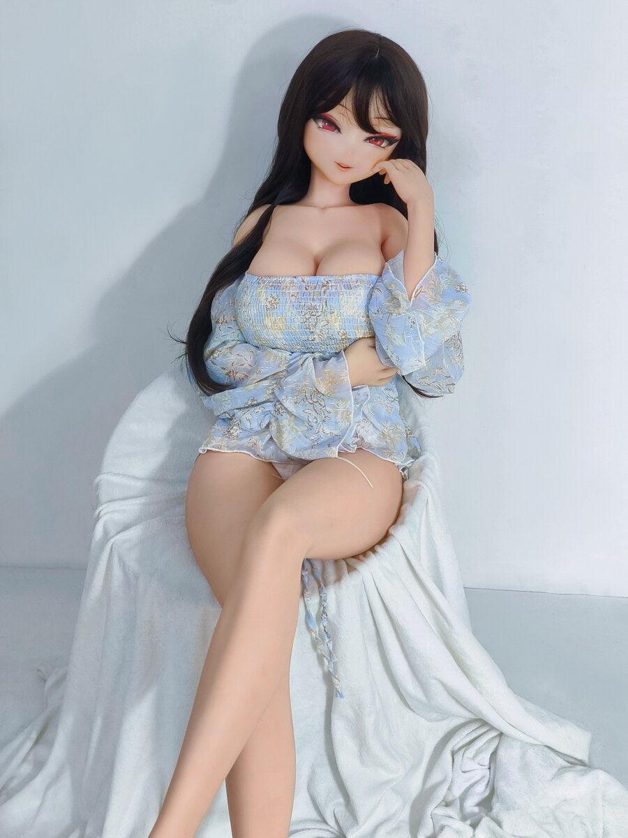 sex doll RCElsababe  – Kira Yumiko - 148cm/4ft10 - Silicone Sex Doll - R C