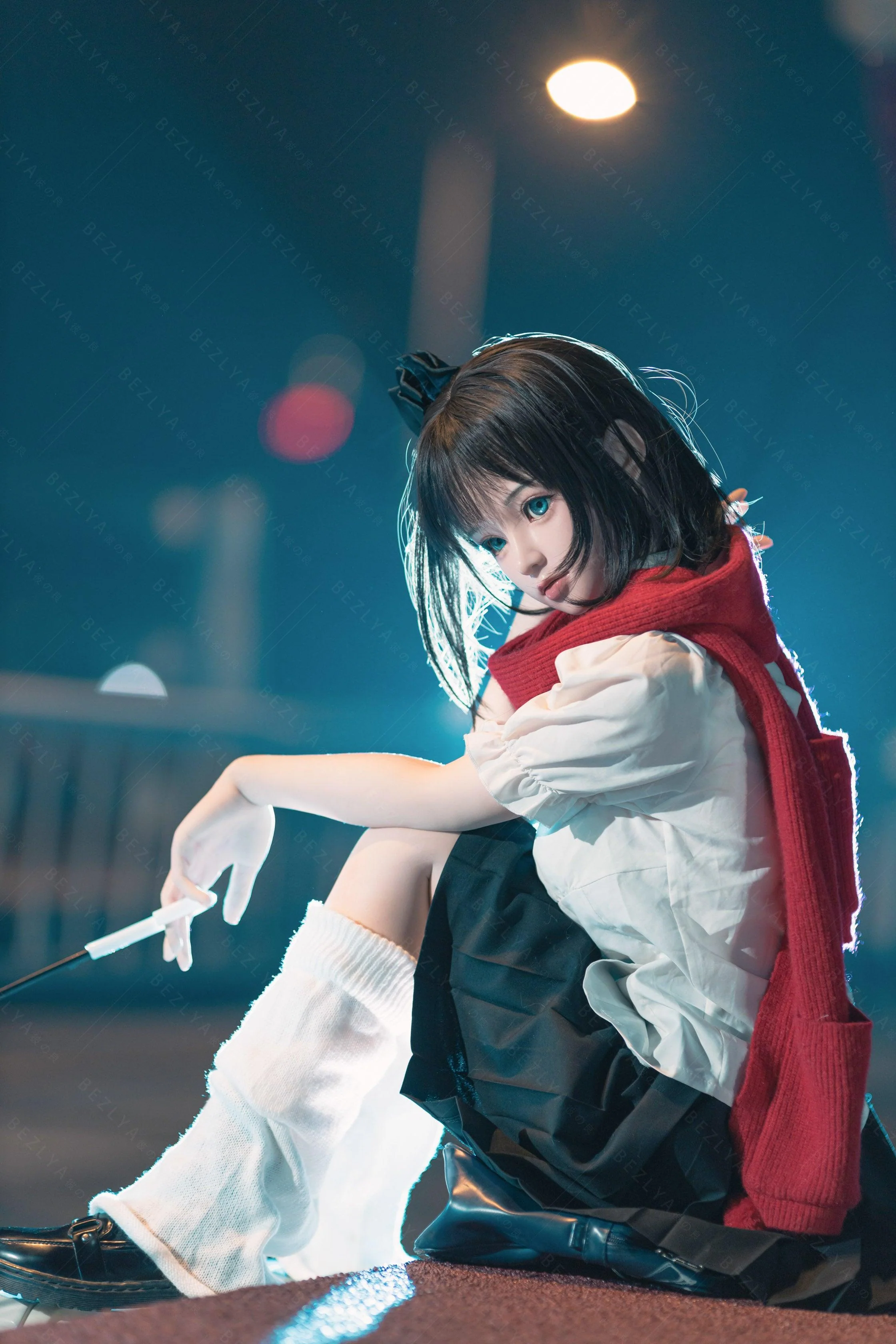 sex doll RCBezlya - Convallaria - 150cm/4ft11 - 2.1 B-cup - Silicone Sex Doll - R C