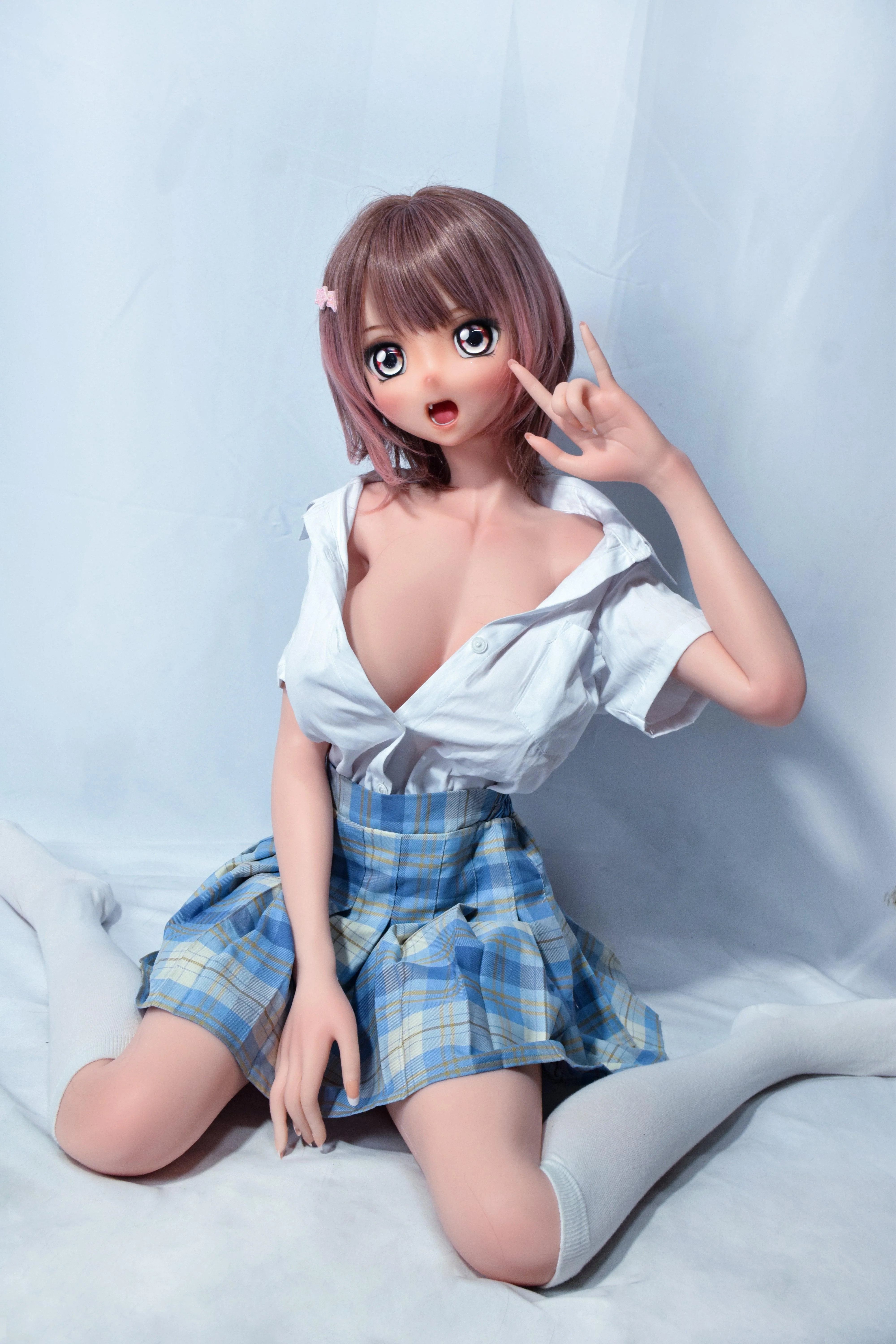 sex doll RCElsababe  – Koizumi Nana - 148cm/4ft10 - Anime Silicone Sex Doll - R C