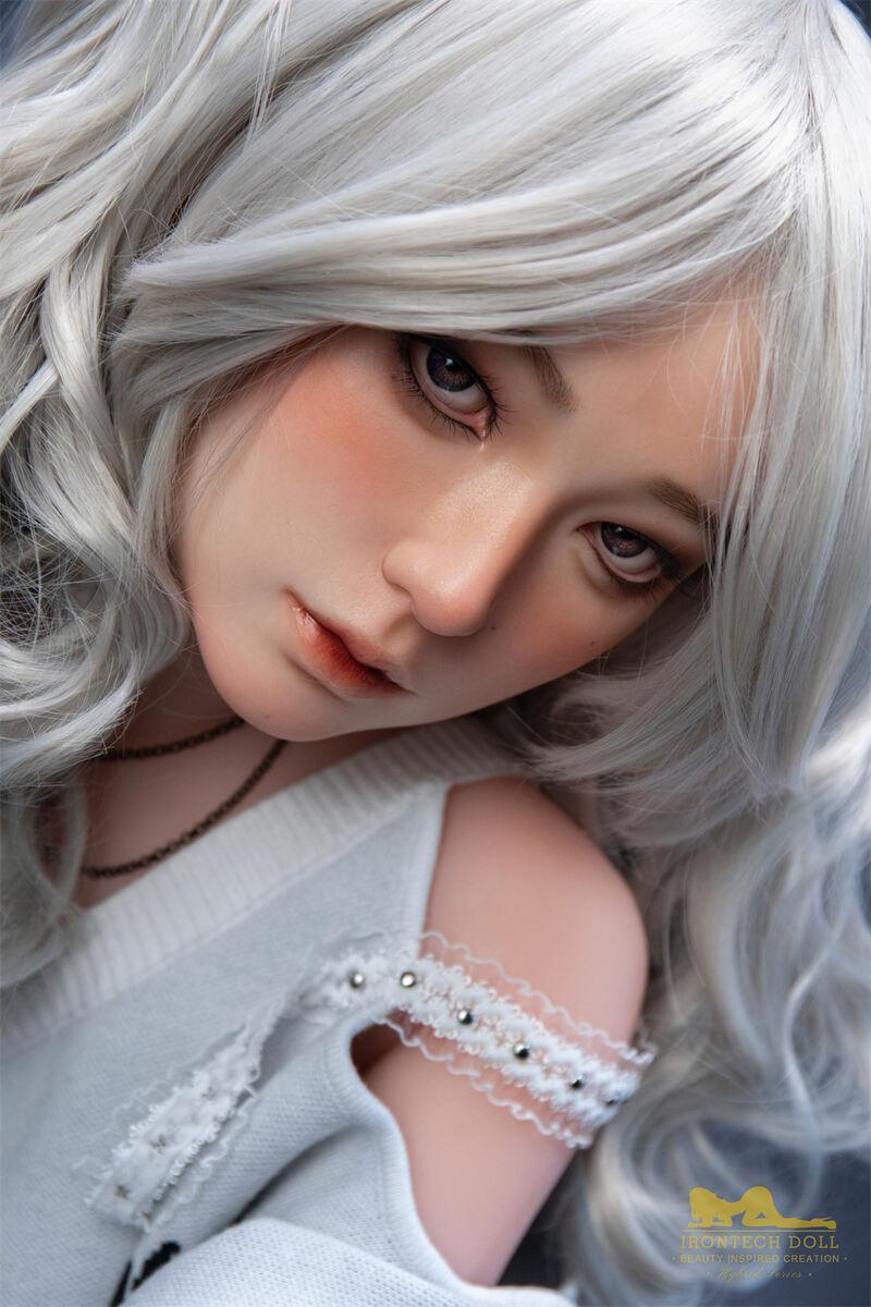 sex doll RCIrontech Doll -  Misa - 154cm/5ft I-cup - Silicone Head Sex Doll - R C