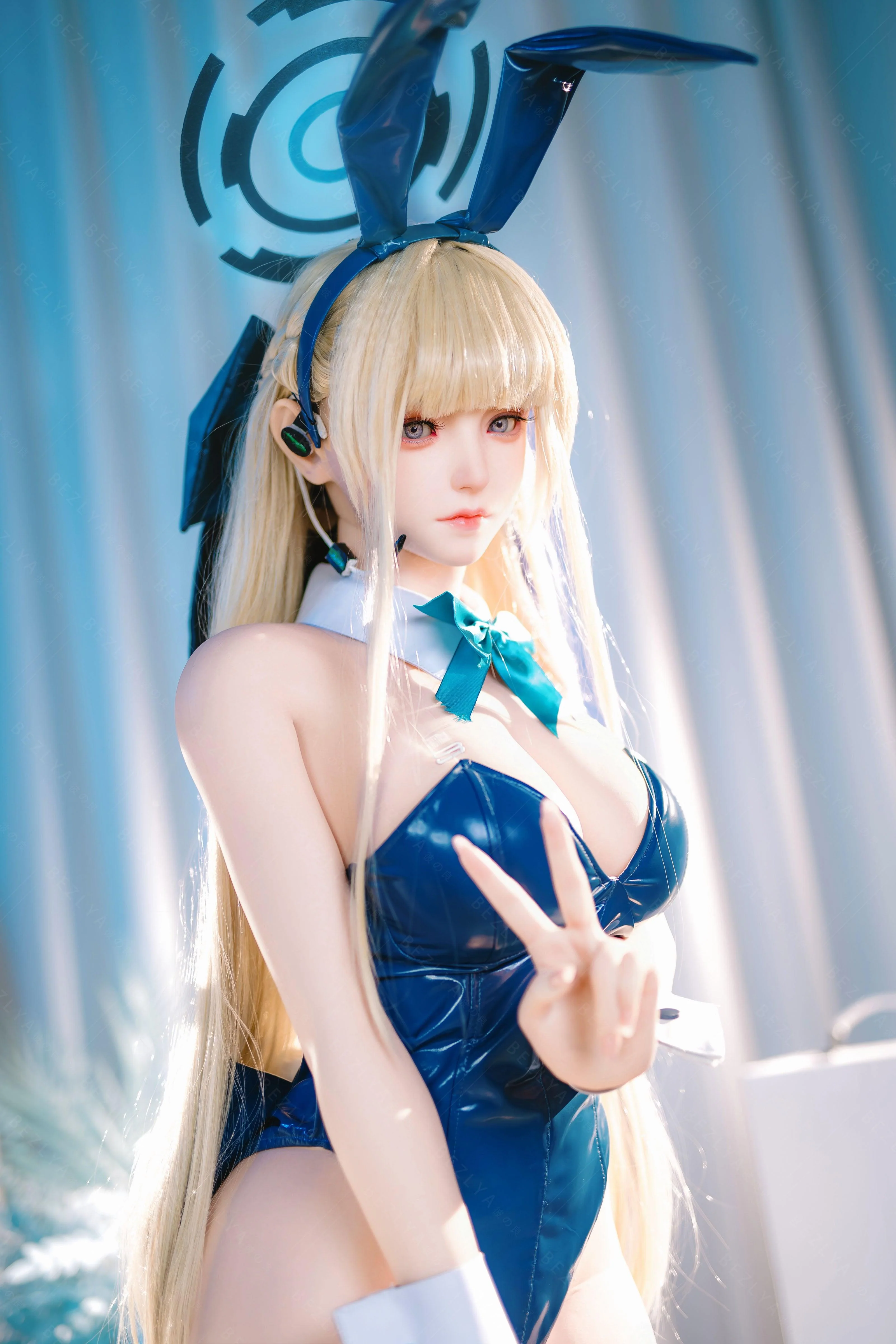 sex doll RCBezlya - Campanula - 155cm/5ft1 - 2.2CF C-cup - Silicone Sex Doll - R C