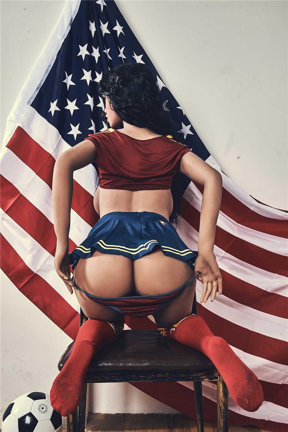 sex doll RCIrontech Doll -  Janerif - 163cm/5ft4 I-cup - TPE Sex Doll - R C