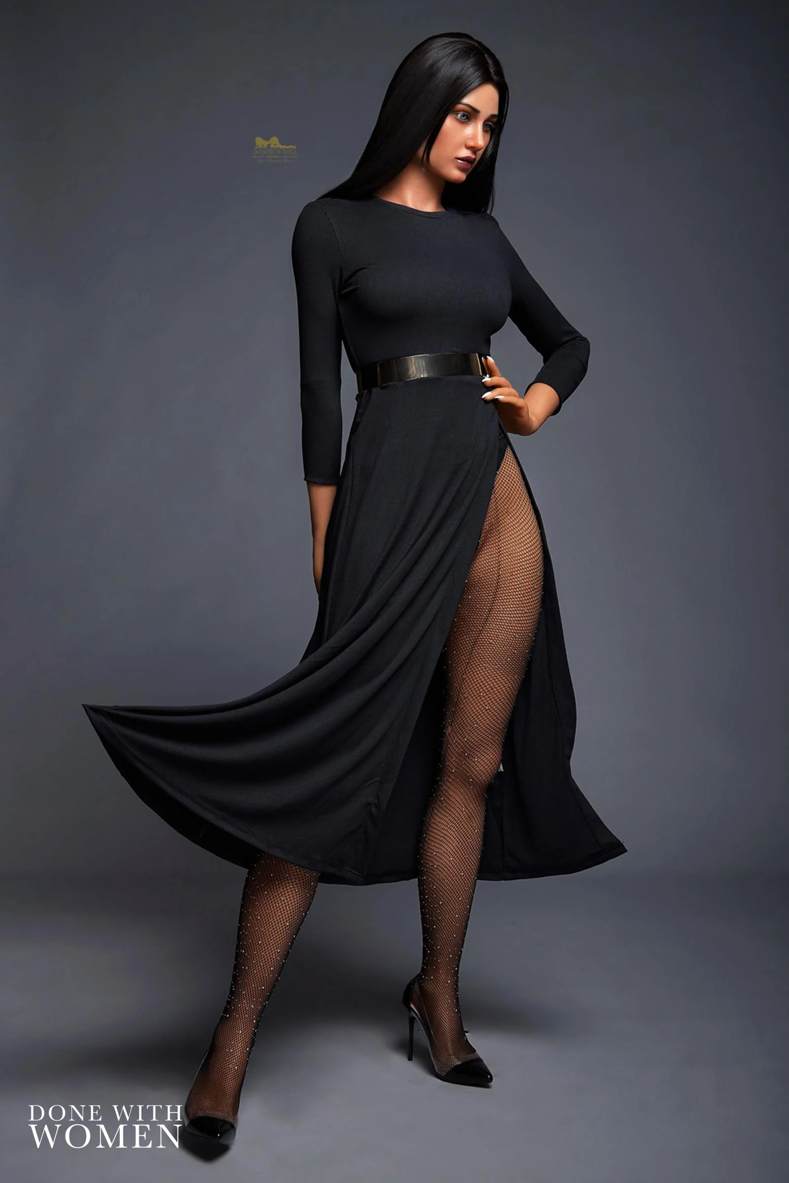 sex doll RCIrontech Doll 168cm / 5ft6 Silicone Kate - R C