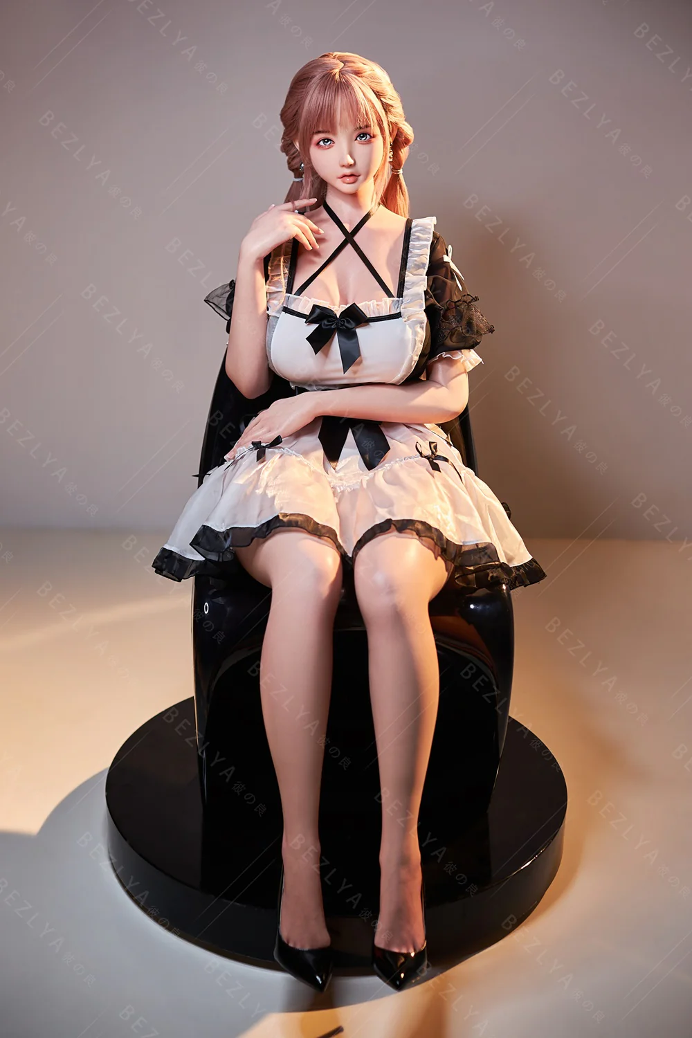 sex doll RCBezlya - Vanilla - 155cm/5ft1 - 2.1 H-cup - Silicone Sex Doll - R C