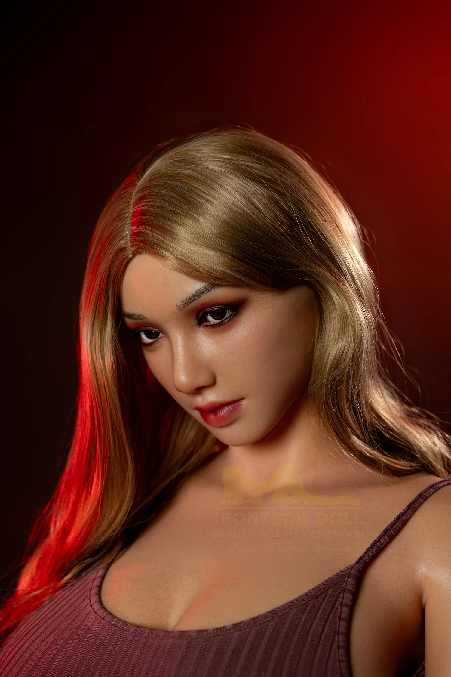 sex doll RCIrontech Doll – S30 Rita - 160cm/5ft3 I-cup Silicone Sex Doll - R C