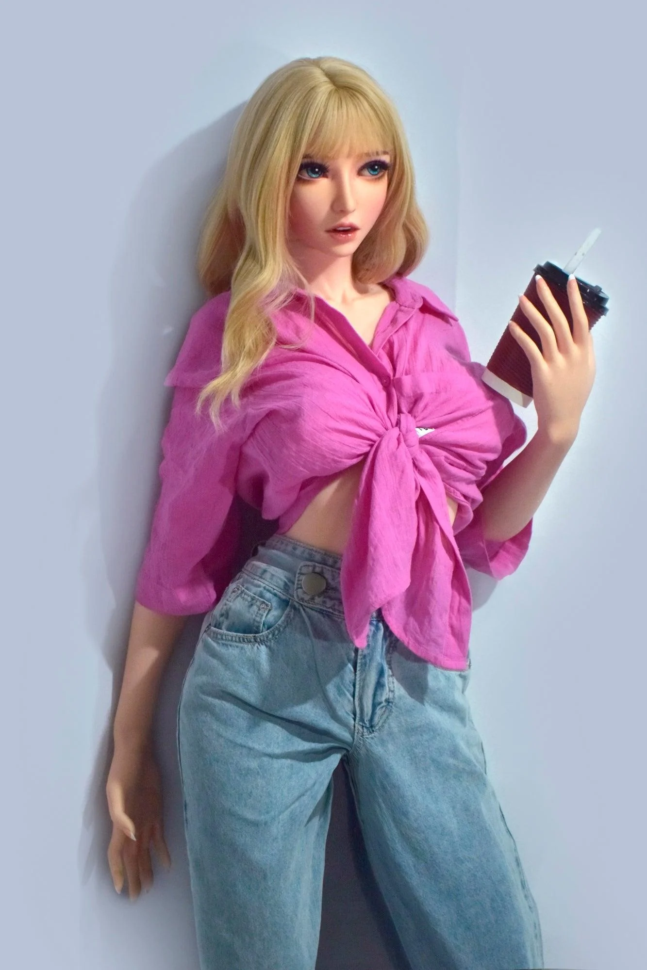 sex doll RCElsababe  – Chiba Hotaru - 165cm/5ft5 - Silicone Sex Doll - R C
