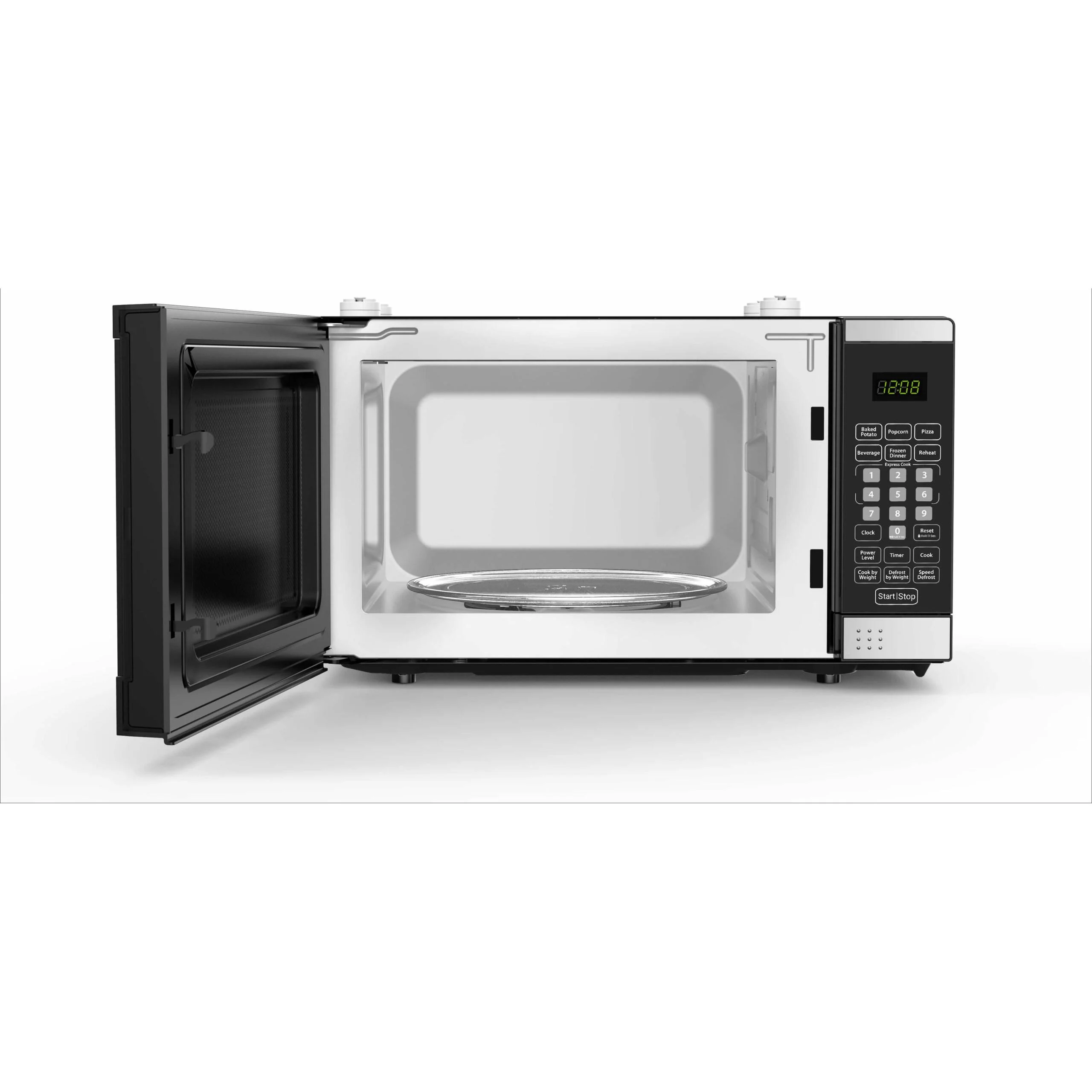 2026 Danby 0.7 Cu. Ft. Compact Microwave Oven – Countertop or Under-Cabinet Installation, Model DDMW007501G1
