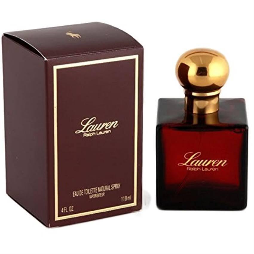 2026 Lauren by Ralph Lauren Eau de Toilette Spray 4 oz