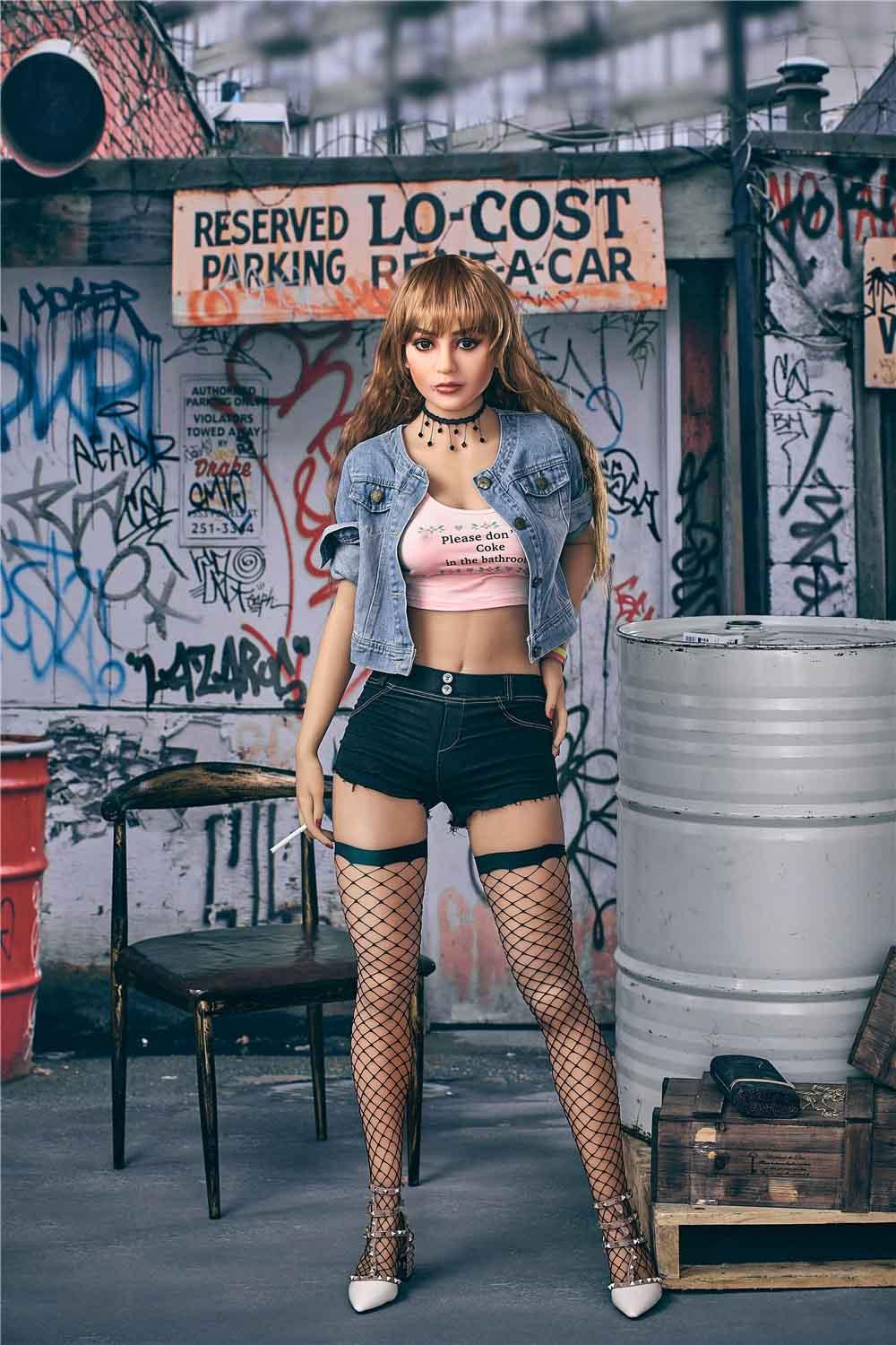 sex doll RCIrontech Doll -  Julianna - 163cm/5ft4 E-cup - TPE Sex Doll - R C