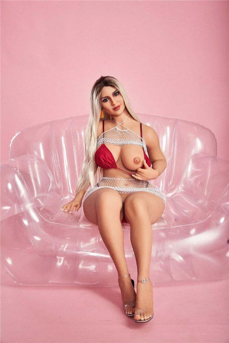 sex doll RCIrontech Doll -  Mamie - 156cm/5ft1 H-cup - TPE Sex Doll - R C