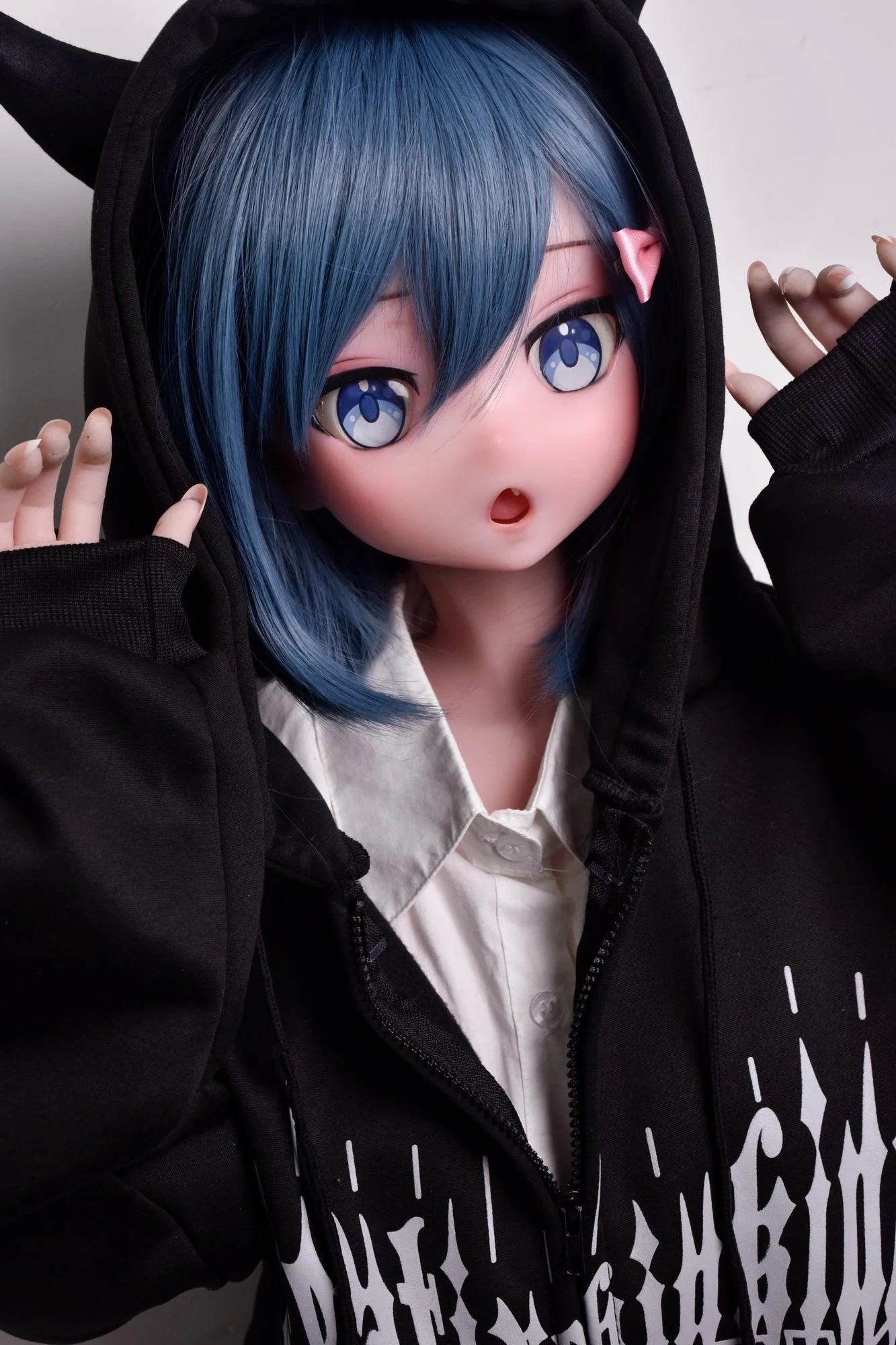 sex doll RCElsababe  – Amano Minami - 148cm/4ft10 - Silicone Sex Doll - R C