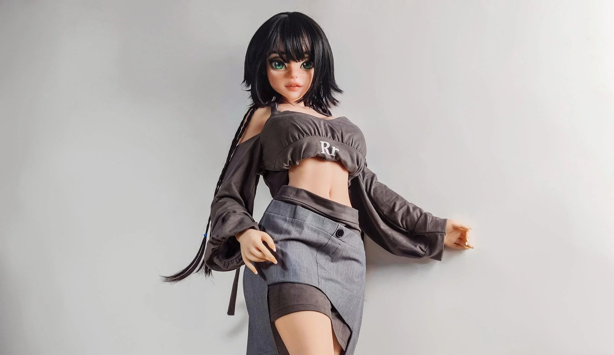 sex doll RCElsababe  – Chloe Miranda - 148cm/4ft10 - Silicone Sex Doll - R C