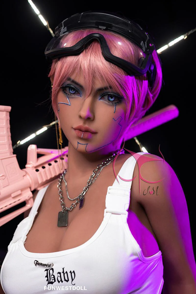 sex doll RCFunWest Doll - Lexie - 162cm/5ft4 F-cup - TPE Sex Doll - R C