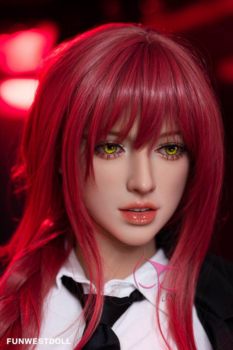 sex doll RCFunWest Doll - Chloe - 162cm/5ft4 F-cup - TPE Sex Doll - R C